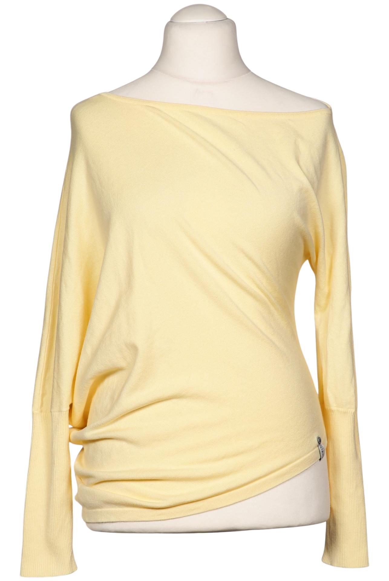 

Khujo Damen Pullover, gelb, Gr. 44