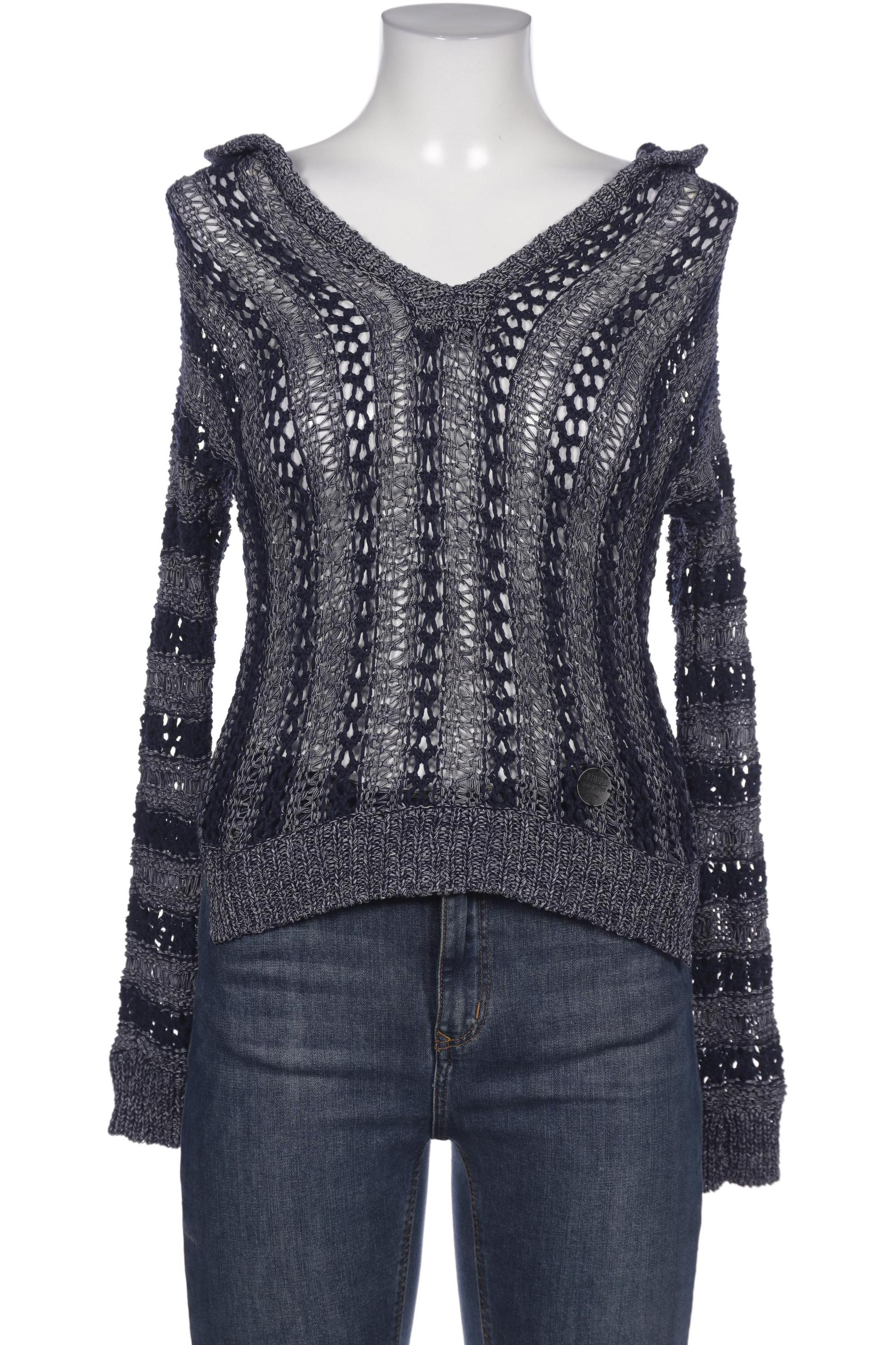 

Khujo Damen Pullover, marineblau
