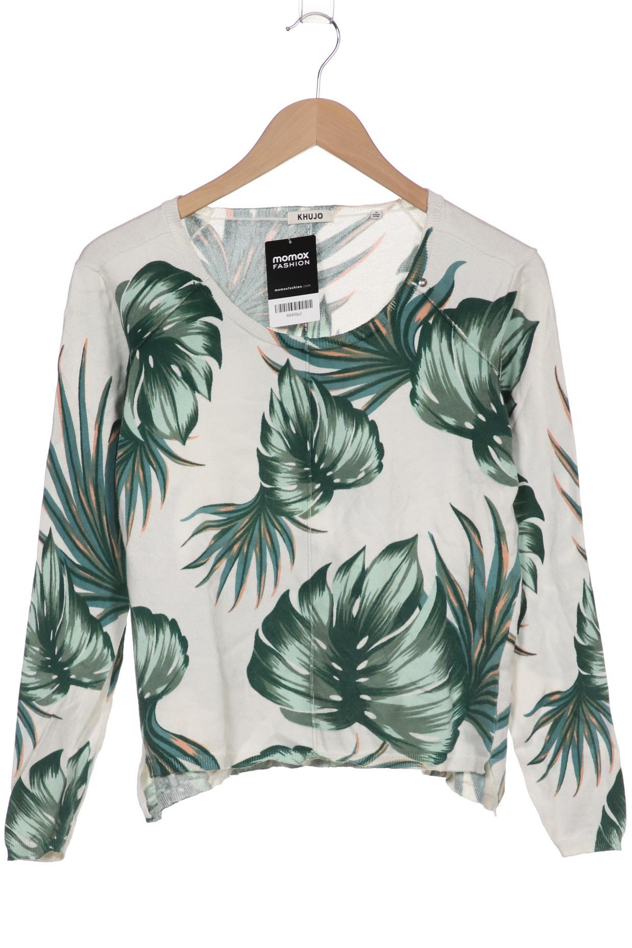 

Khujo Damen Pullover, grün