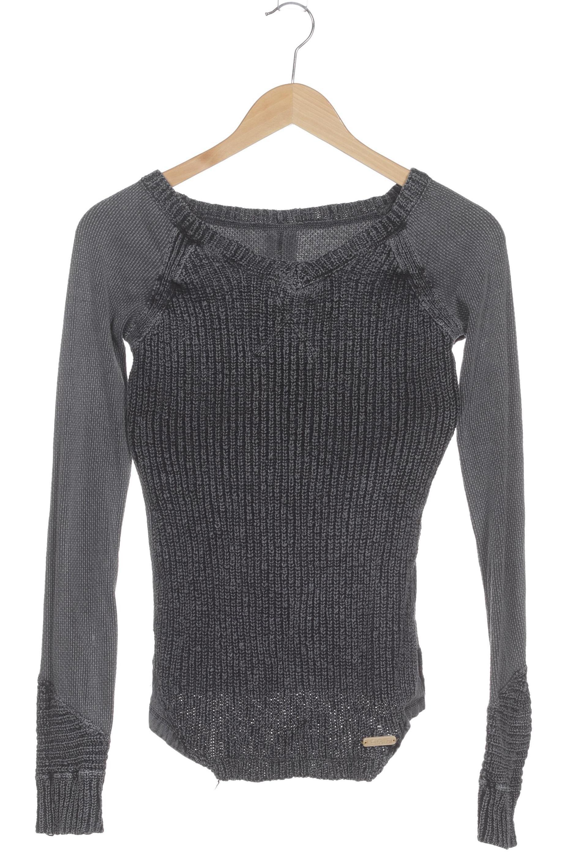 

Khujo Damen Pullover, grau, Gr.