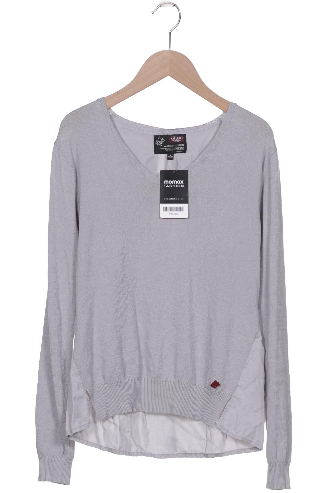 

Khujo Damen Pullover, grau