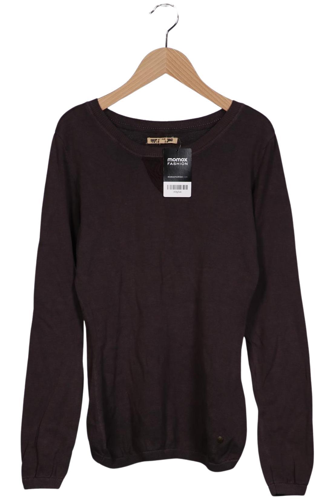 

Khujo Damen Pullover, bordeaux, Gr. 38