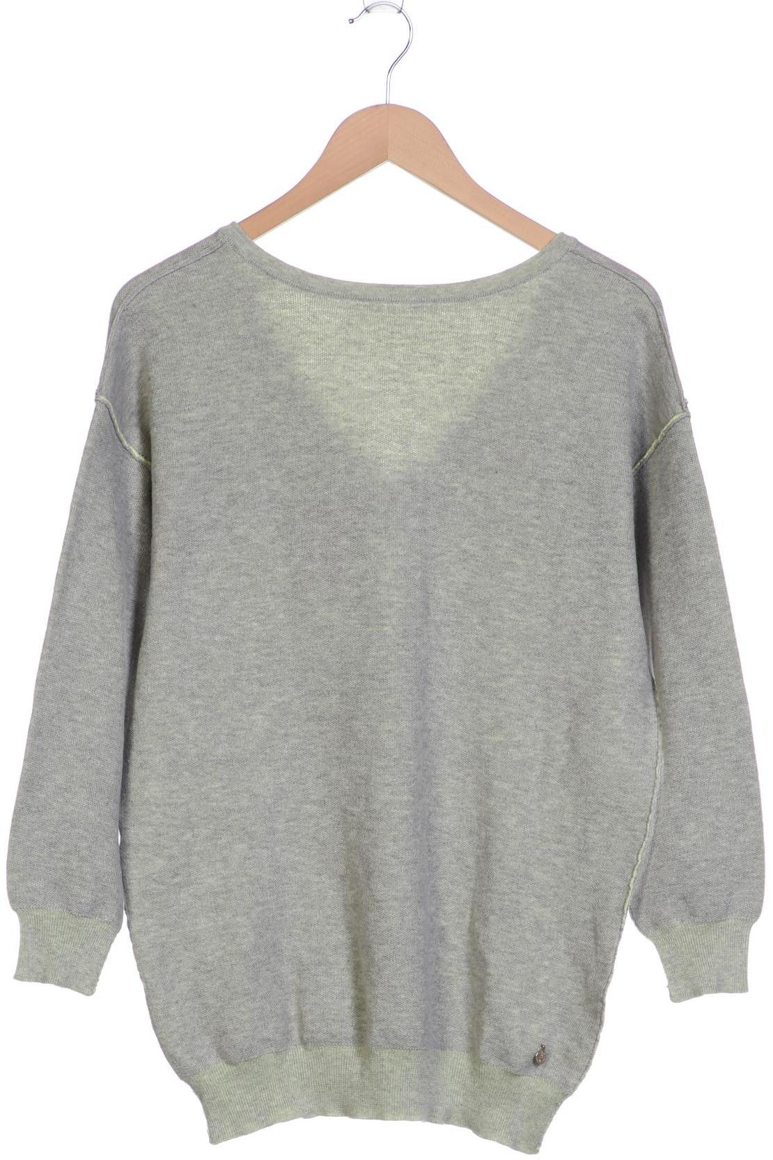 

Khujo Damen Pullover, grau