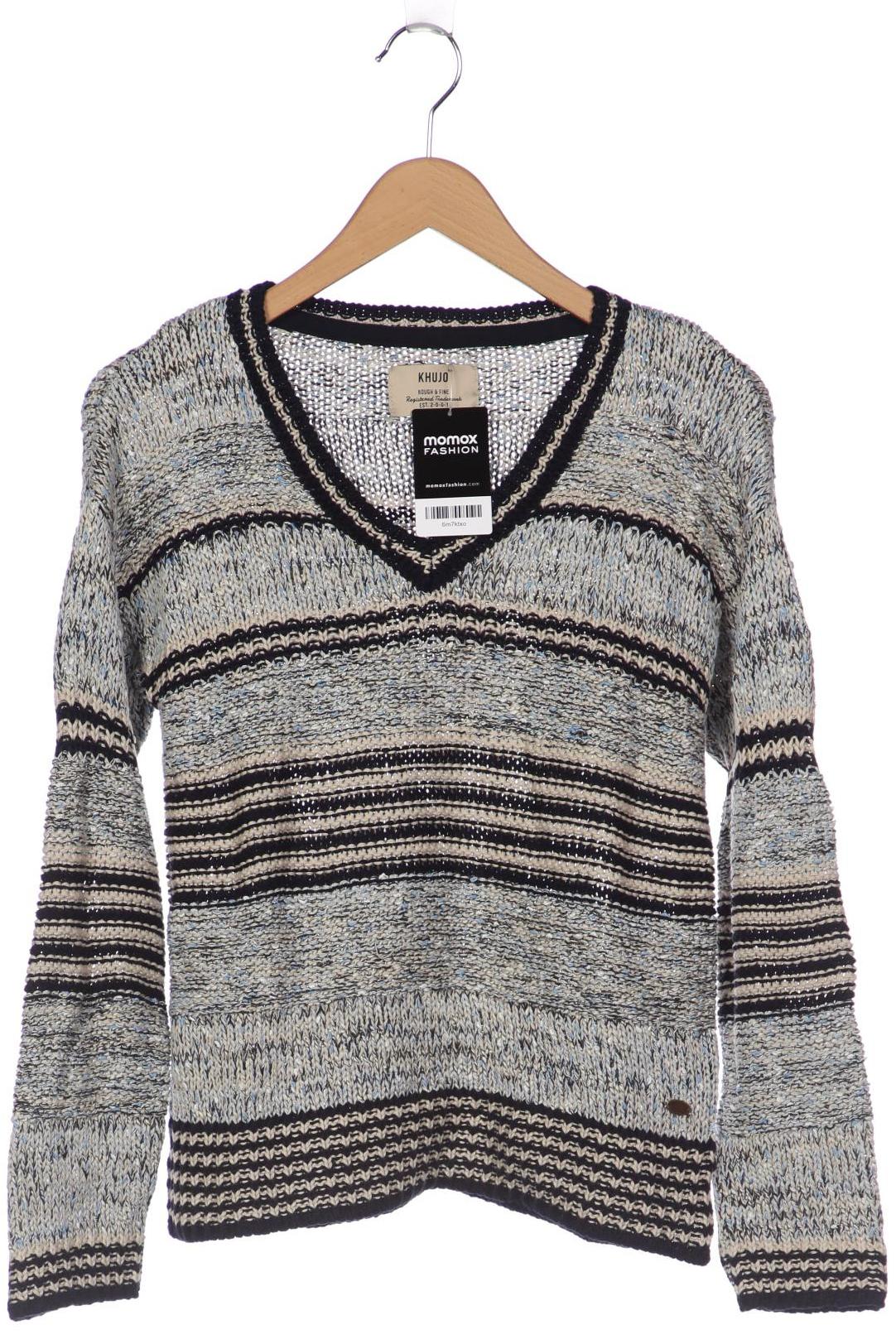 

Khujo Damen Pullover, blau
