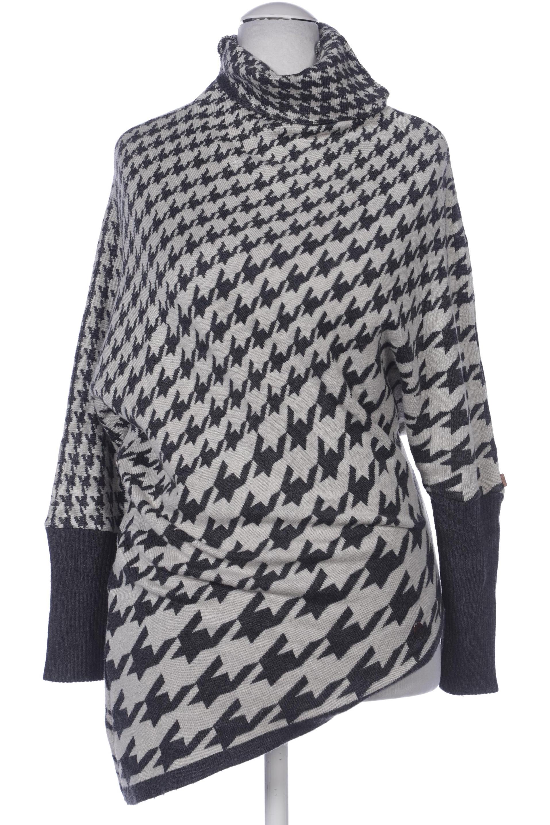 

Khujo Damen Pullover, grau, Gr. 36