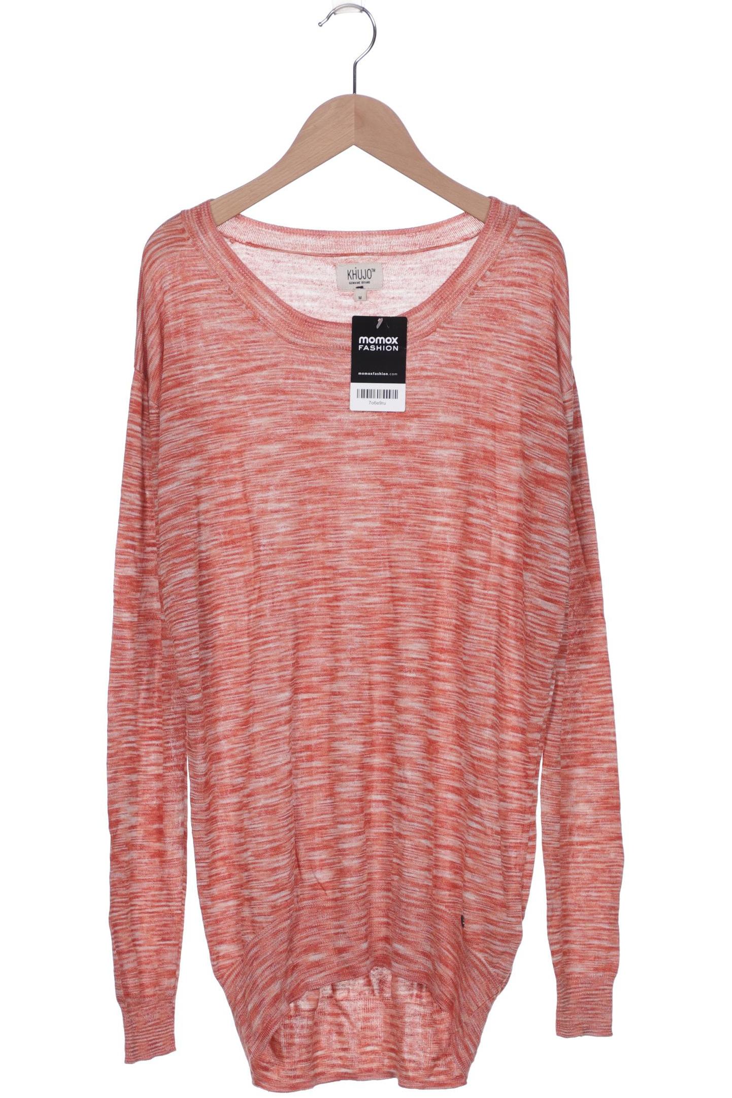 

Khujo Damen Pullover, orange