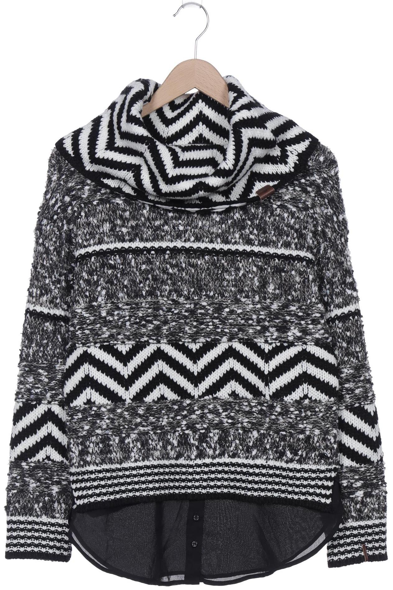 

Khujo Damen Pullover, grau, Gr. 38