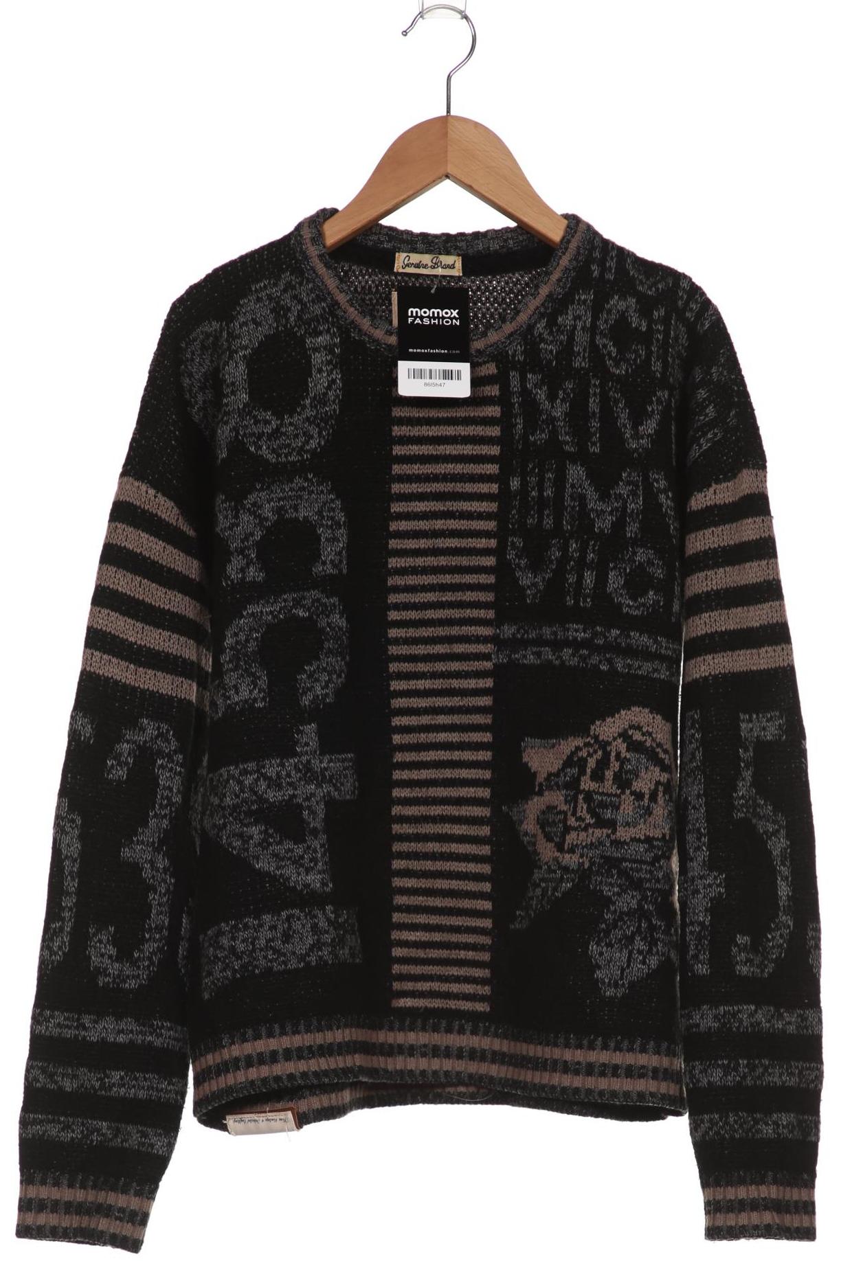

Khujo Damen Pullover, schwarz