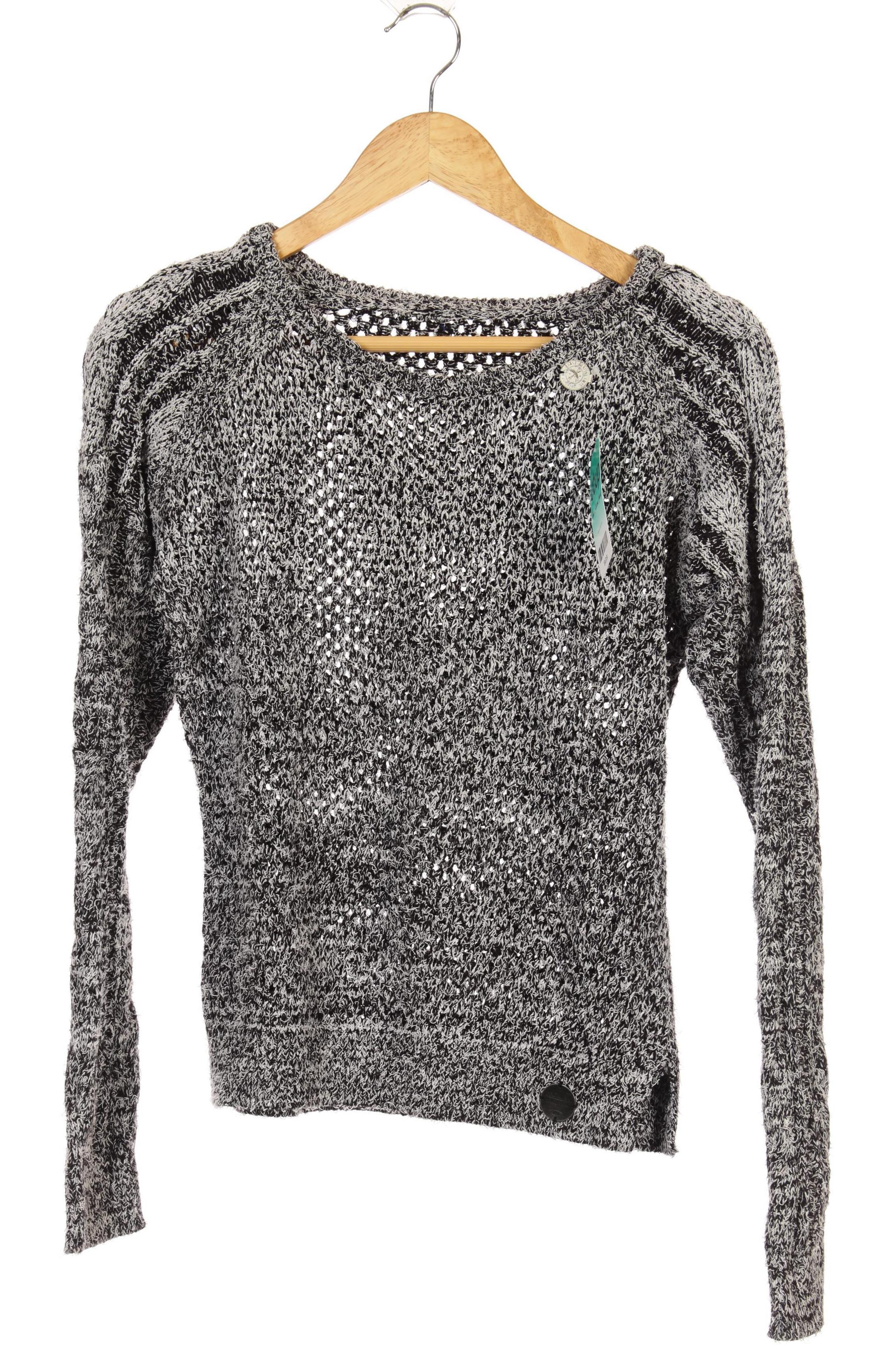

Khujo Damen Pullover, grau, Gr.