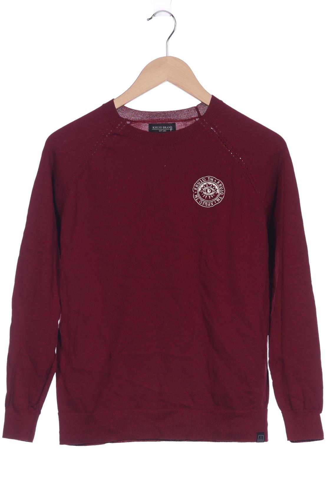 

Khujo Damen Pullover, bordeaux, Gr. 42