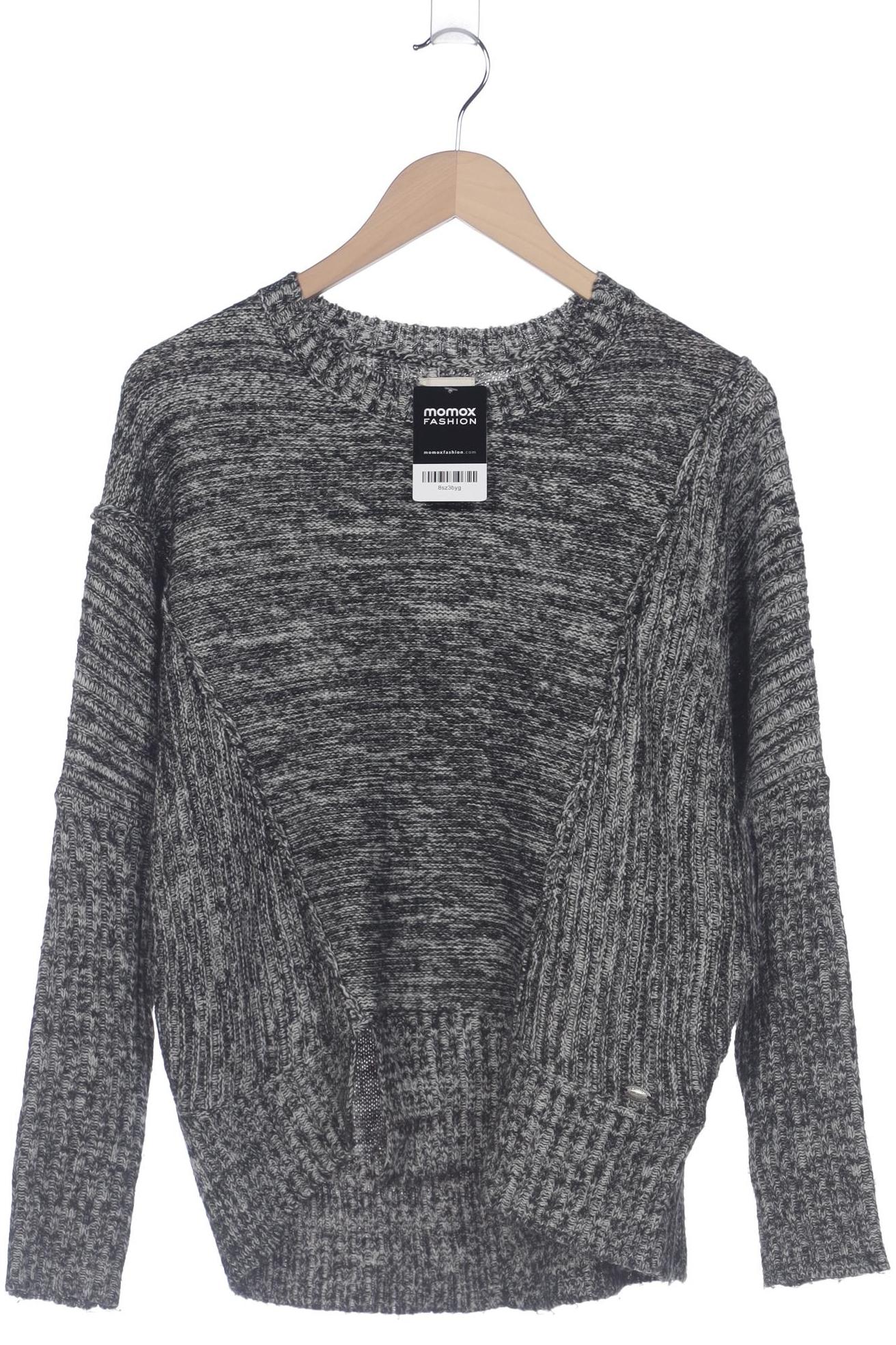 

Khujo Damen Pullover, grau, Gr. 36