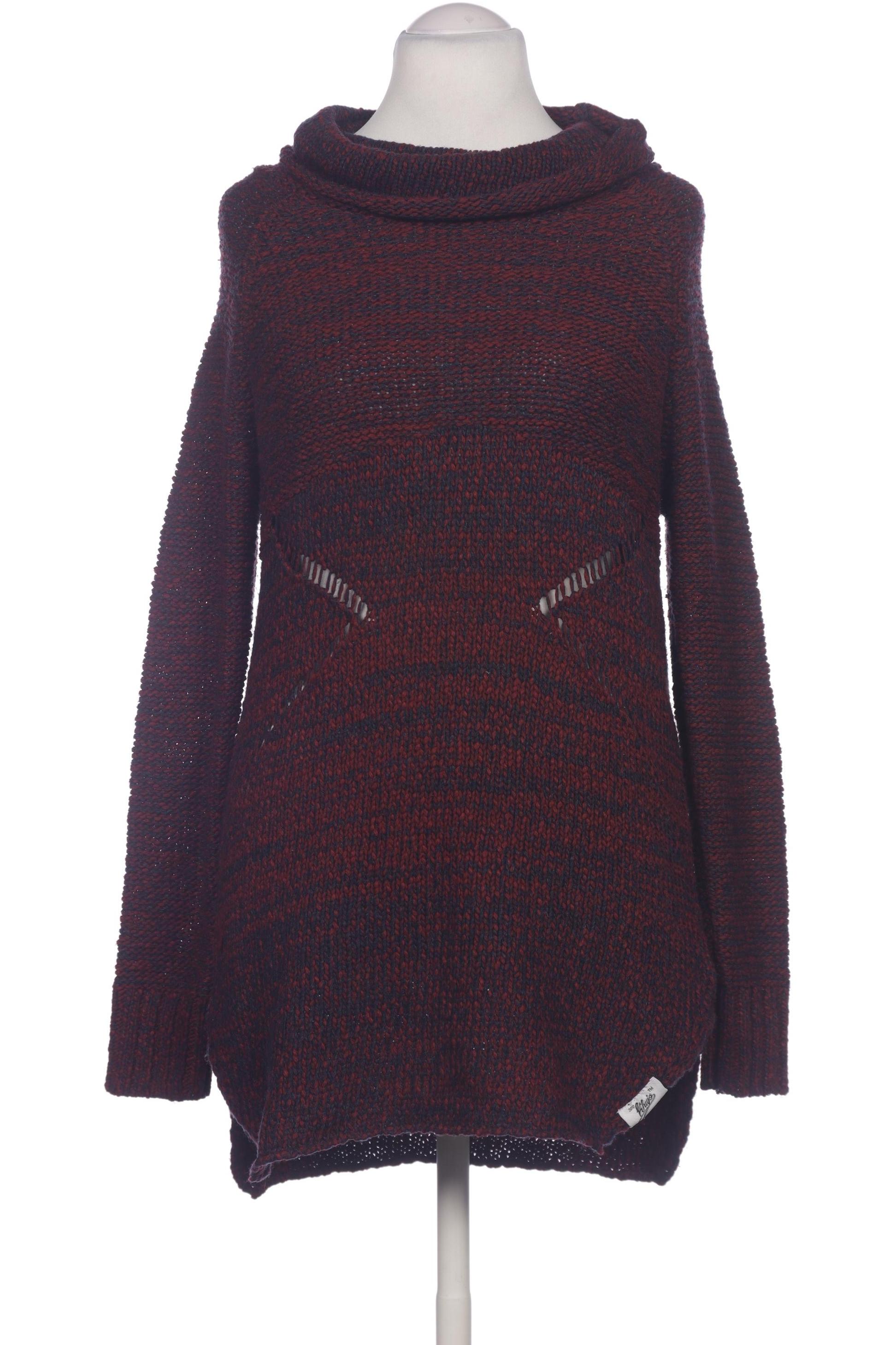 

Khujo Damen Pullover, bordeaux, Gr. 38