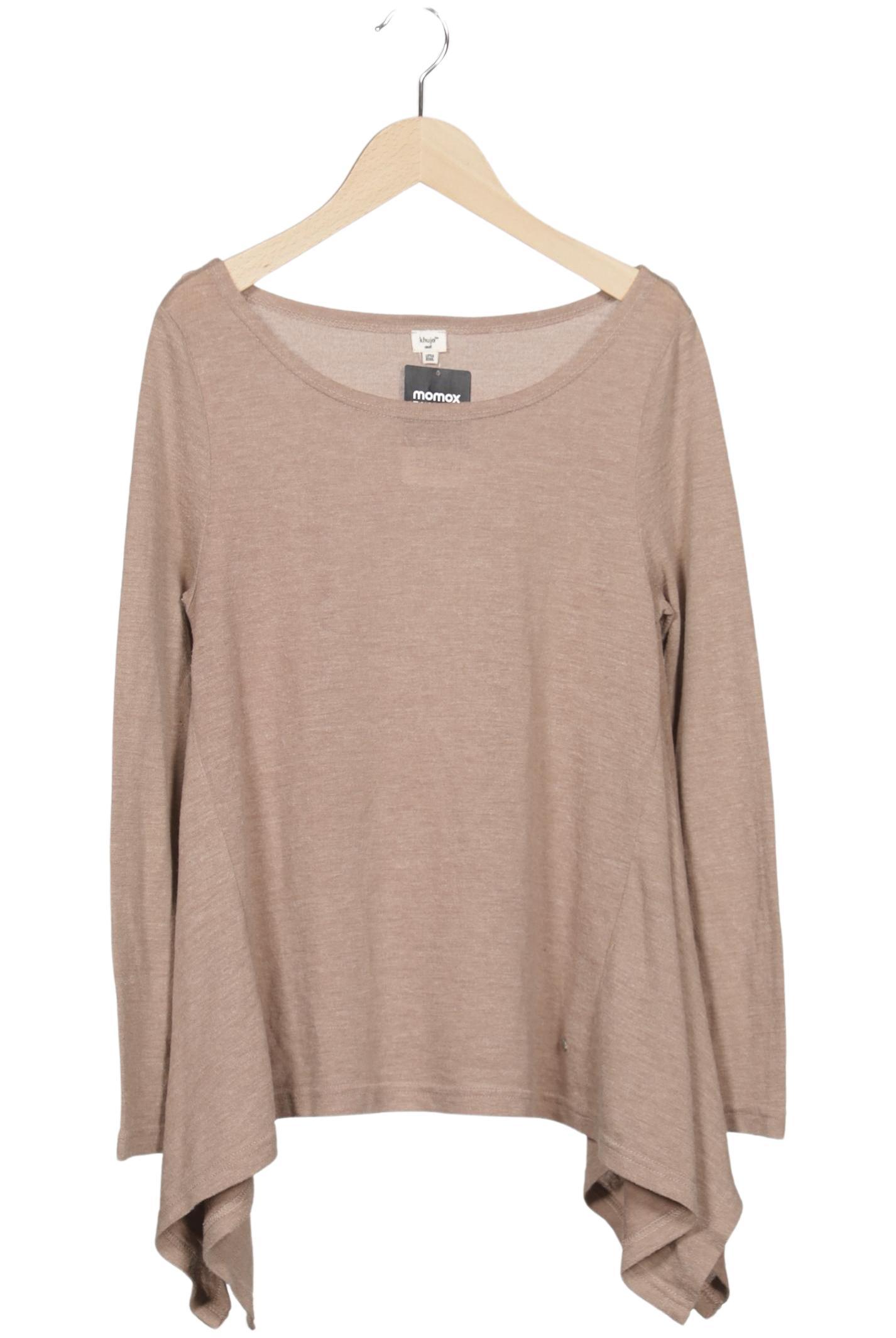 

Khujo Damen Pullover, beige, Gr. 36