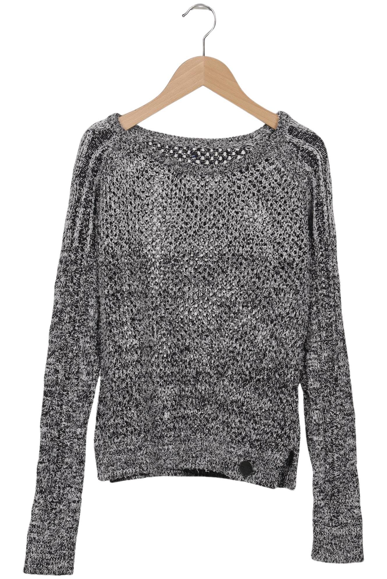 

Khujo Damen Pullover, grau, Gr. 38