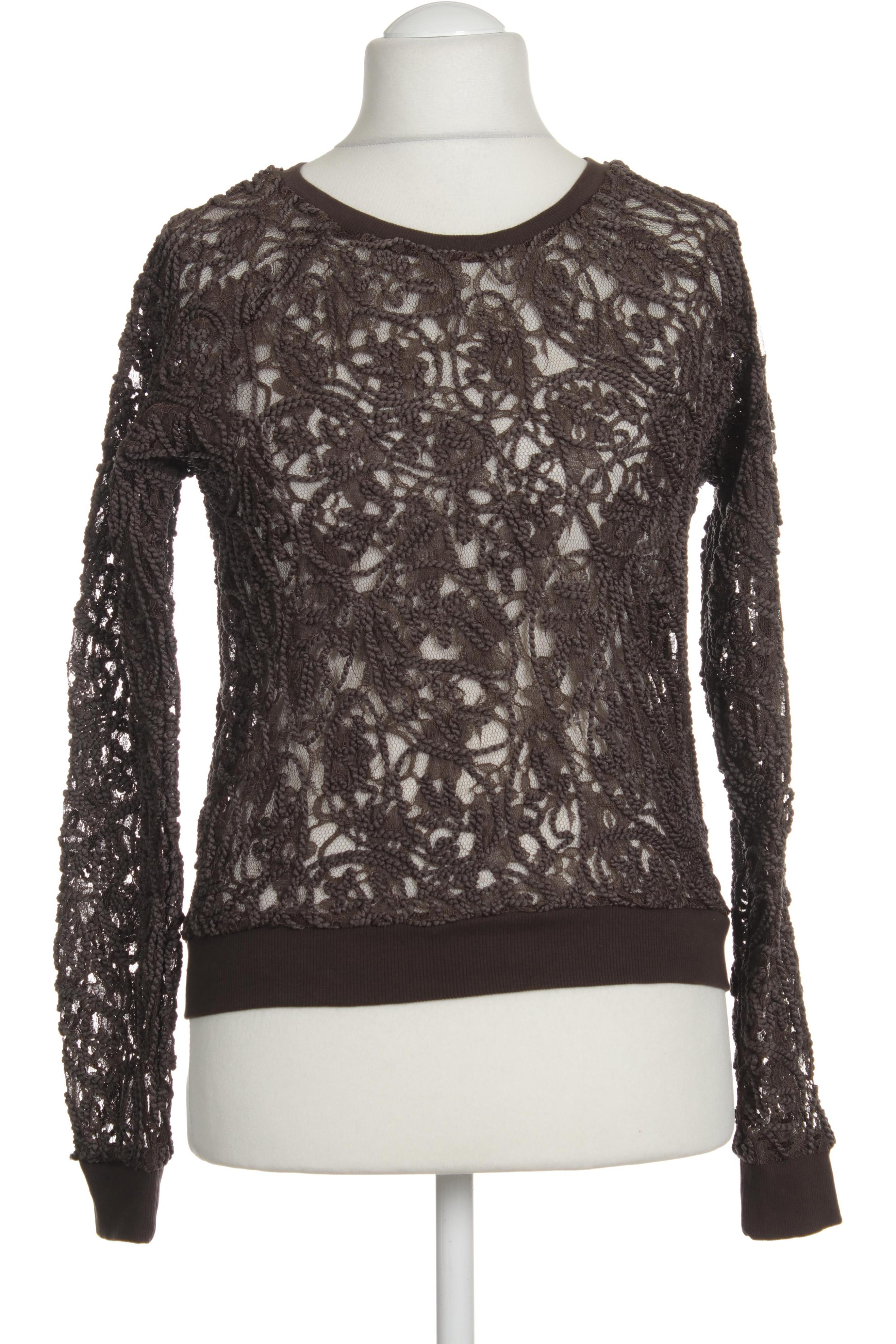 

Khujo Damen Pullover, braun, Gr. 36