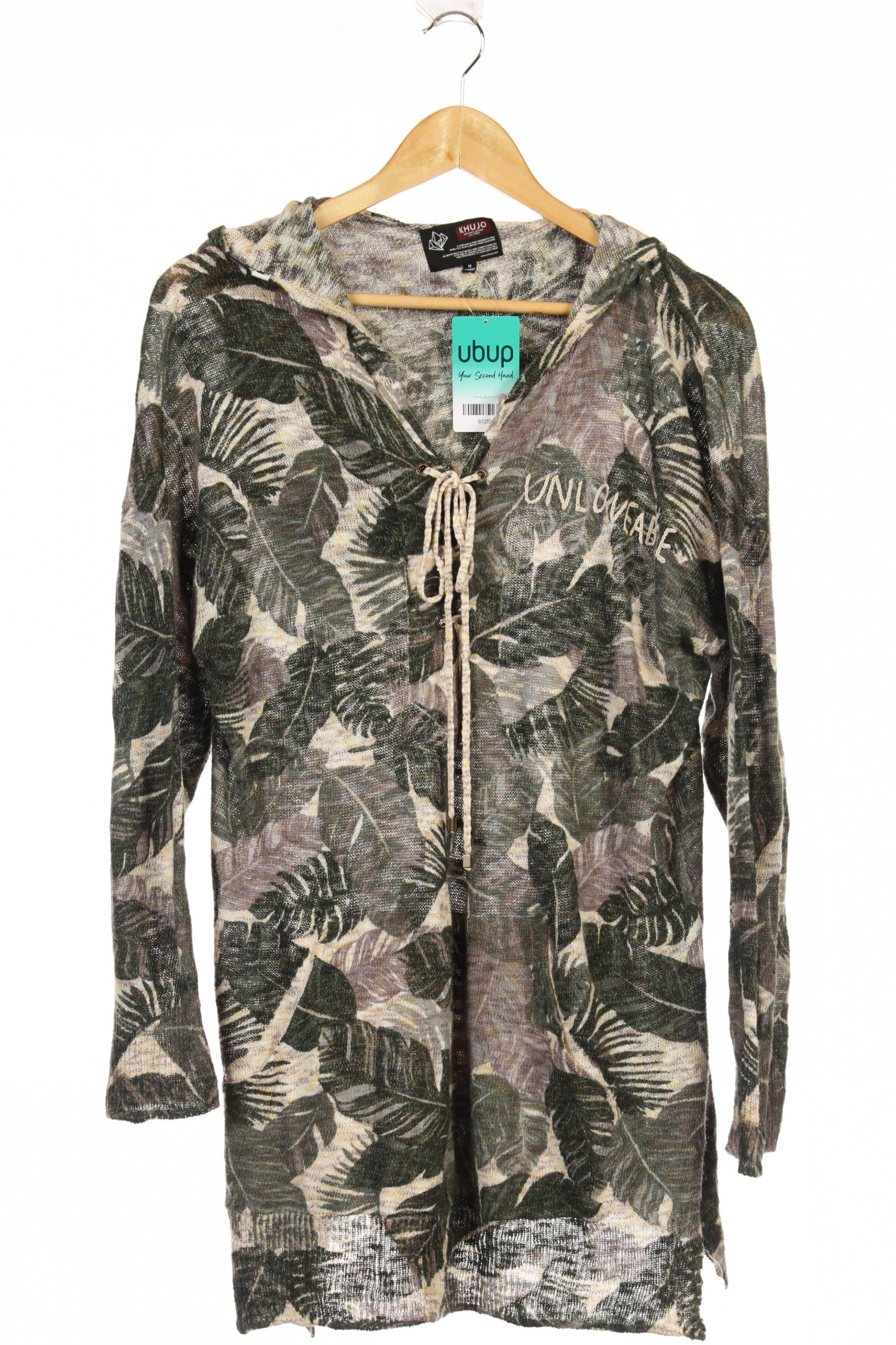 

Khujo Damen Pullover, grün, Gr.