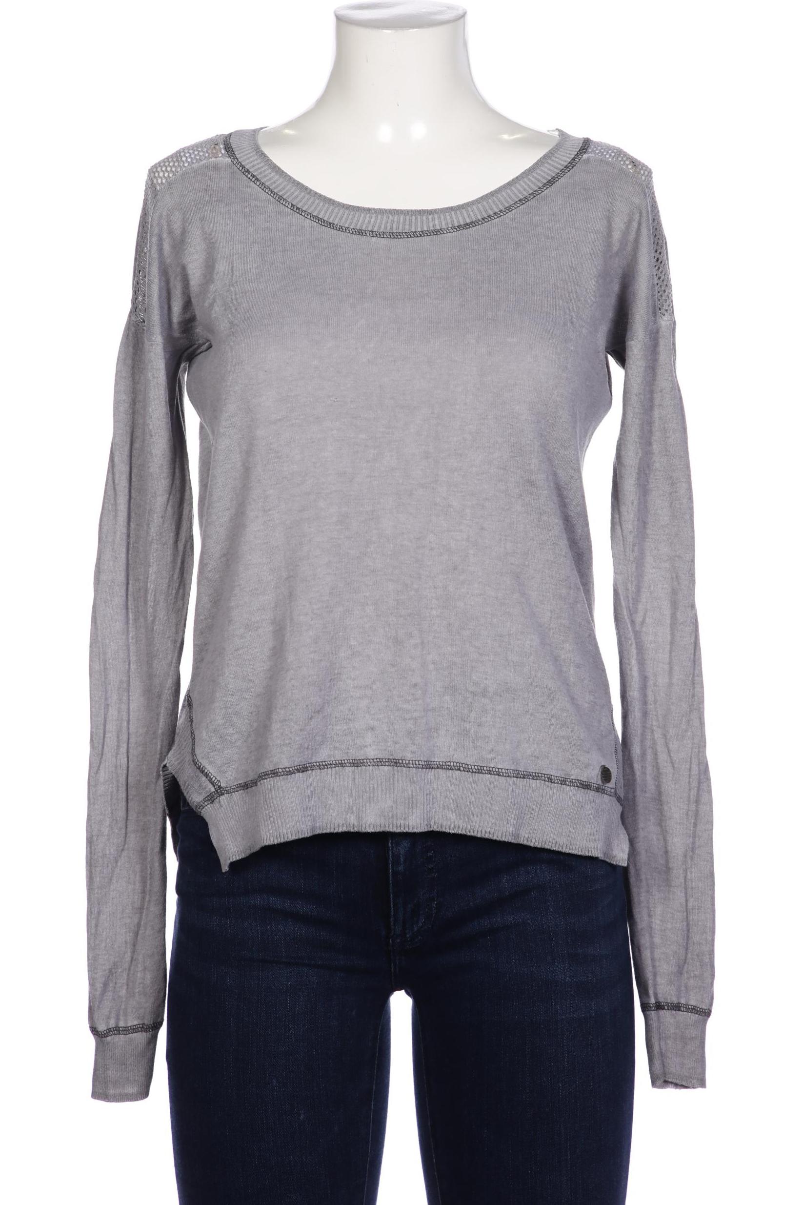 

Khujo Damen Pullover, grau