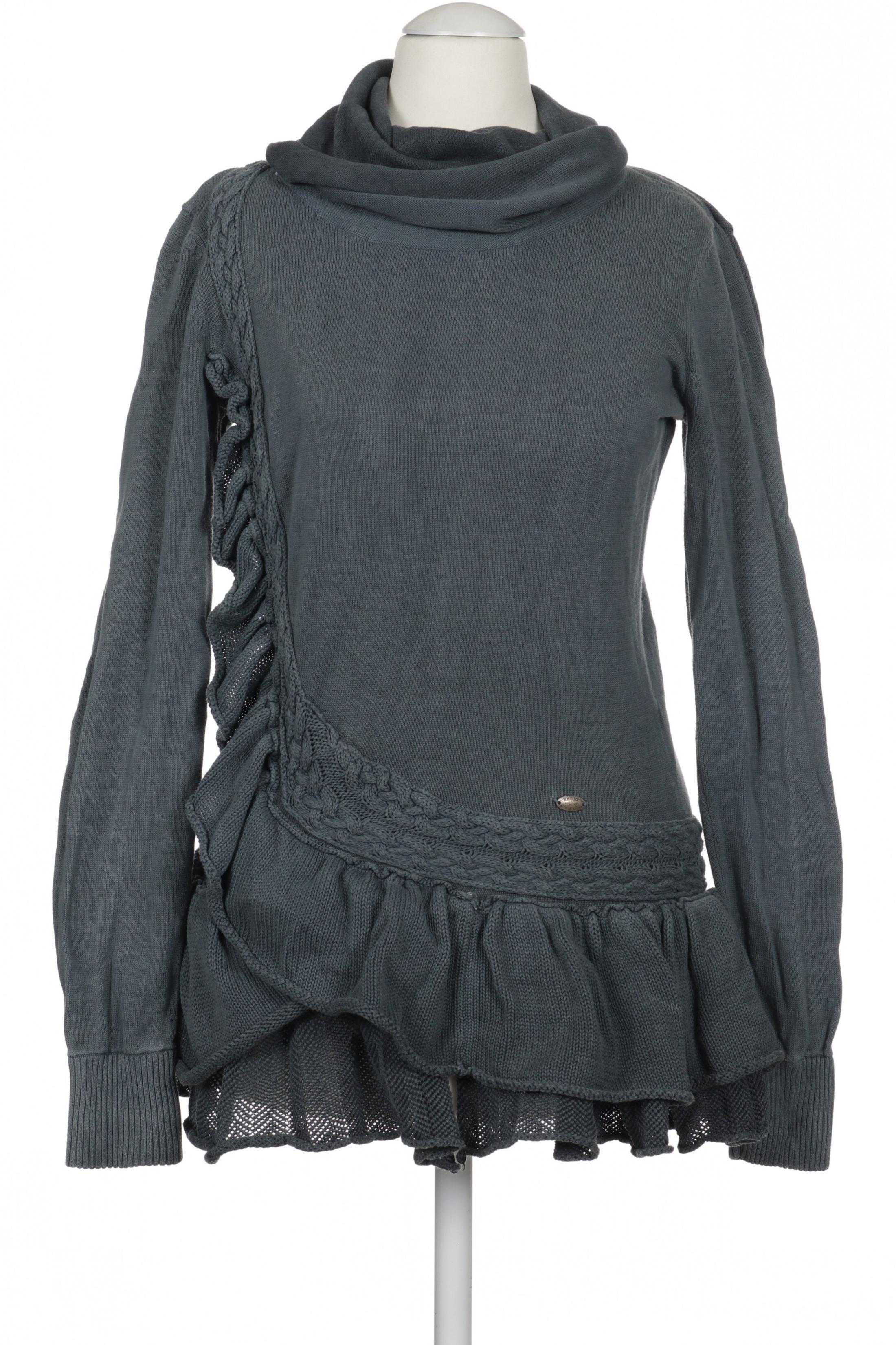 

Khujo Damen Pullover, blau, Gr.