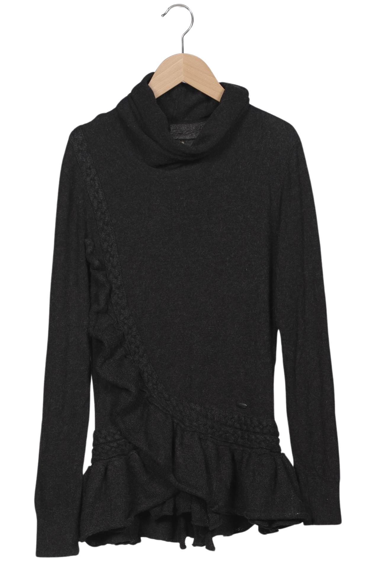 

Khujo Damen Pullover, grau, Gr. 38