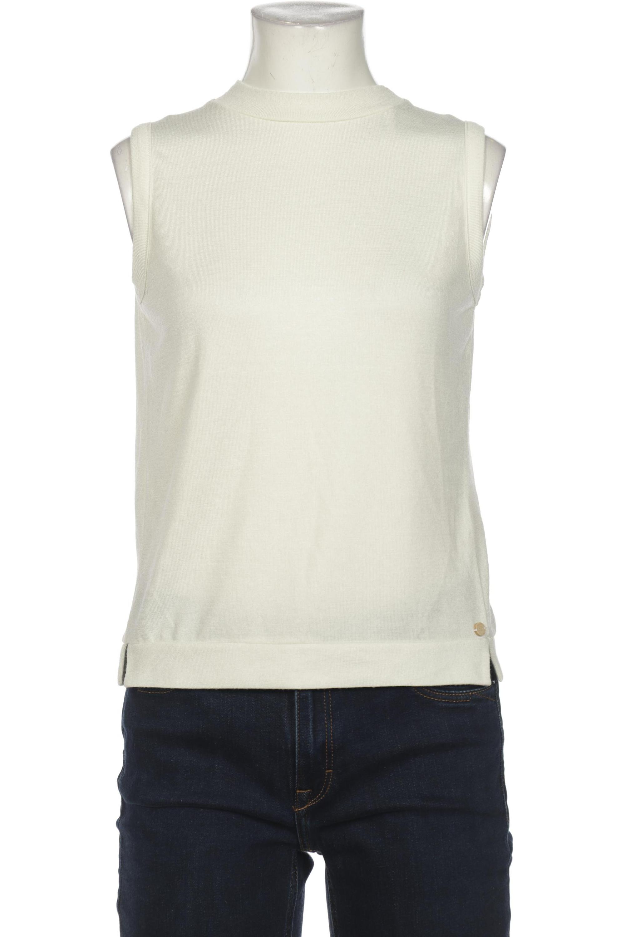 

Khujo Damen Pullover, cremeweiß