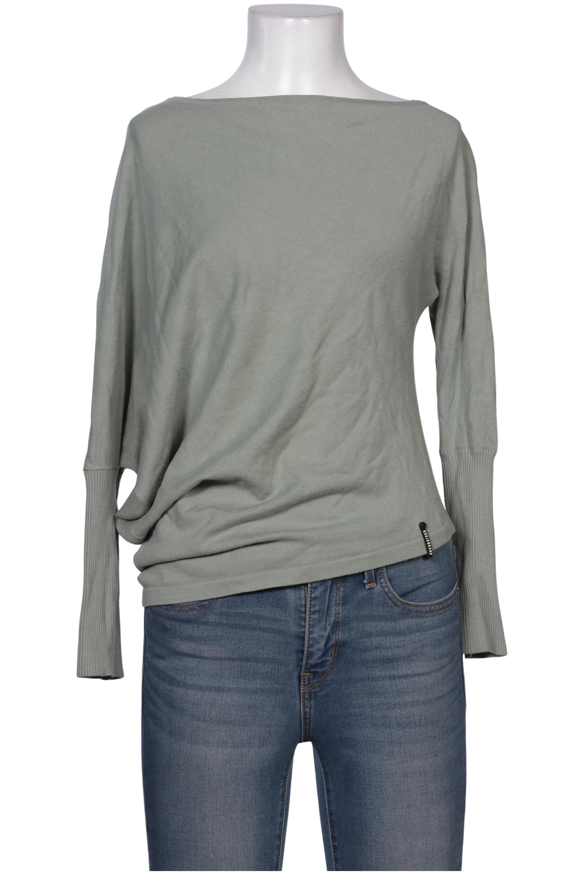 

Khujo Damen Pullover, hellgrün, Gr. 36