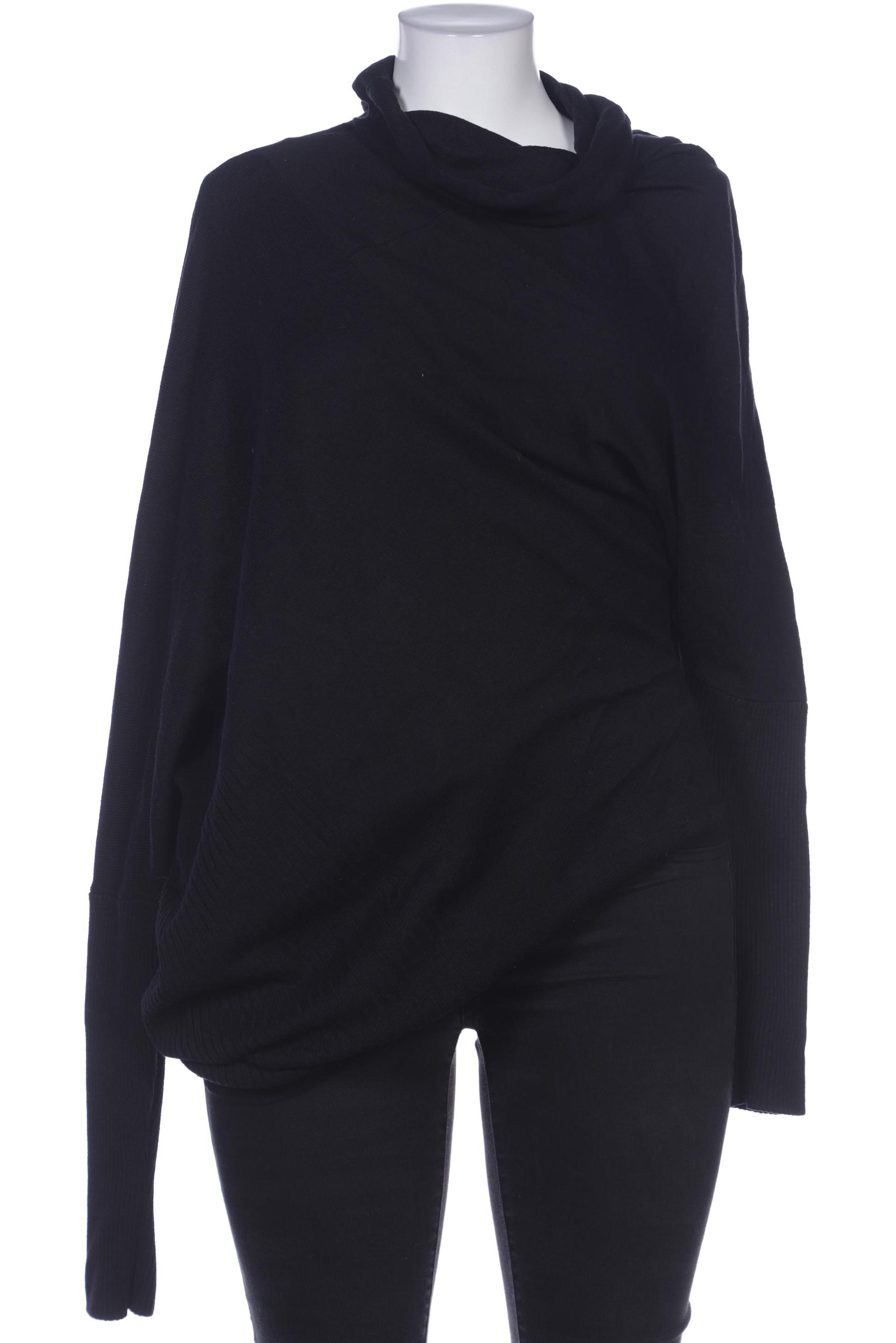 

Khujo Damen Pullover, schwarz, Gr. 44