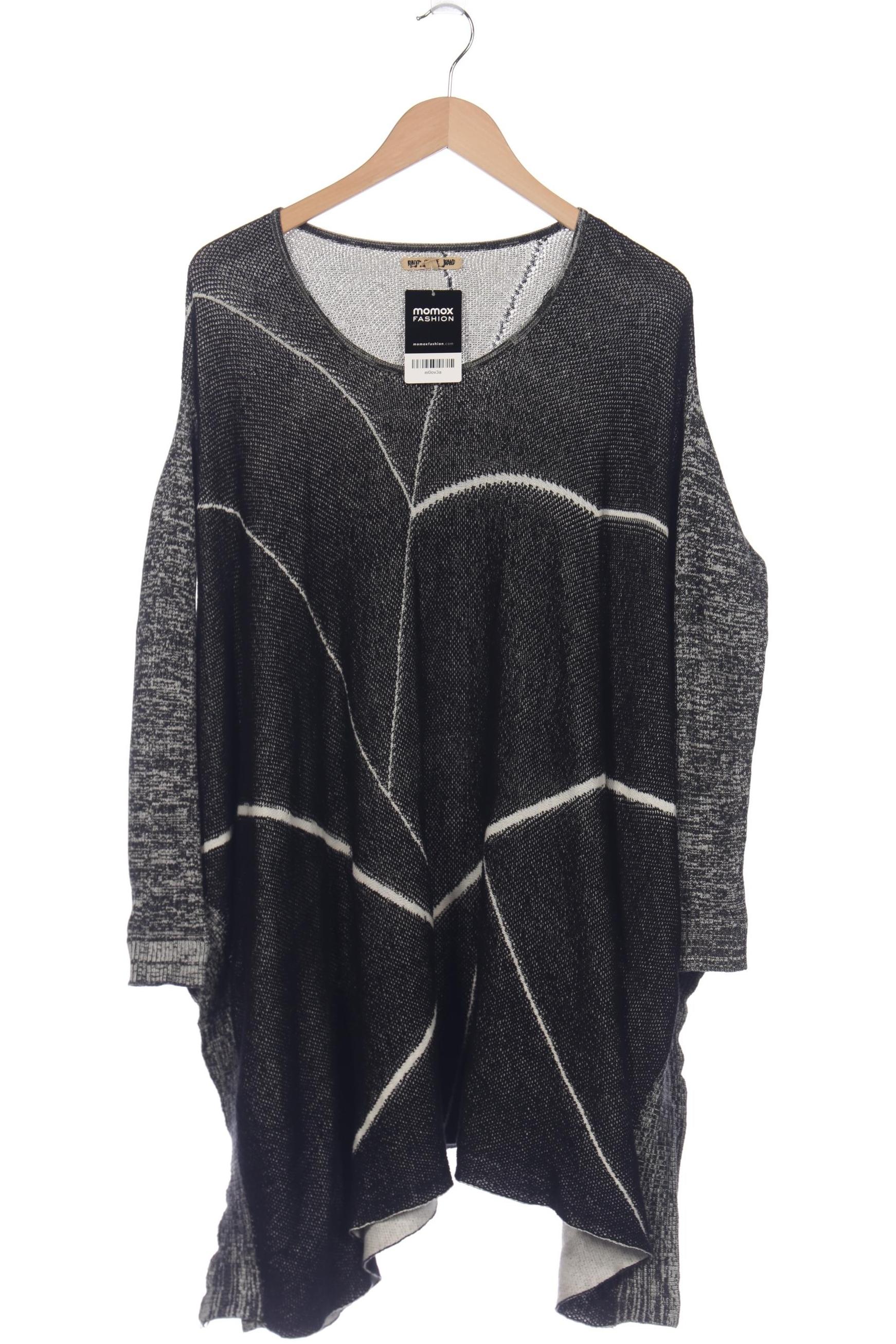 

Khujo Damen Pullover, grau, Gr. 38