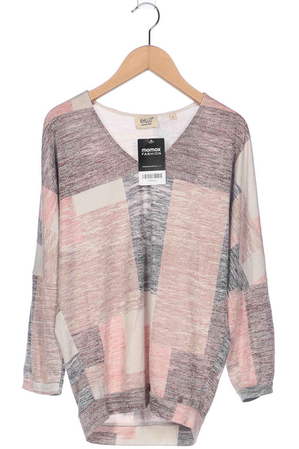 

Khujo Damen Pullover, beige, Gr. 36