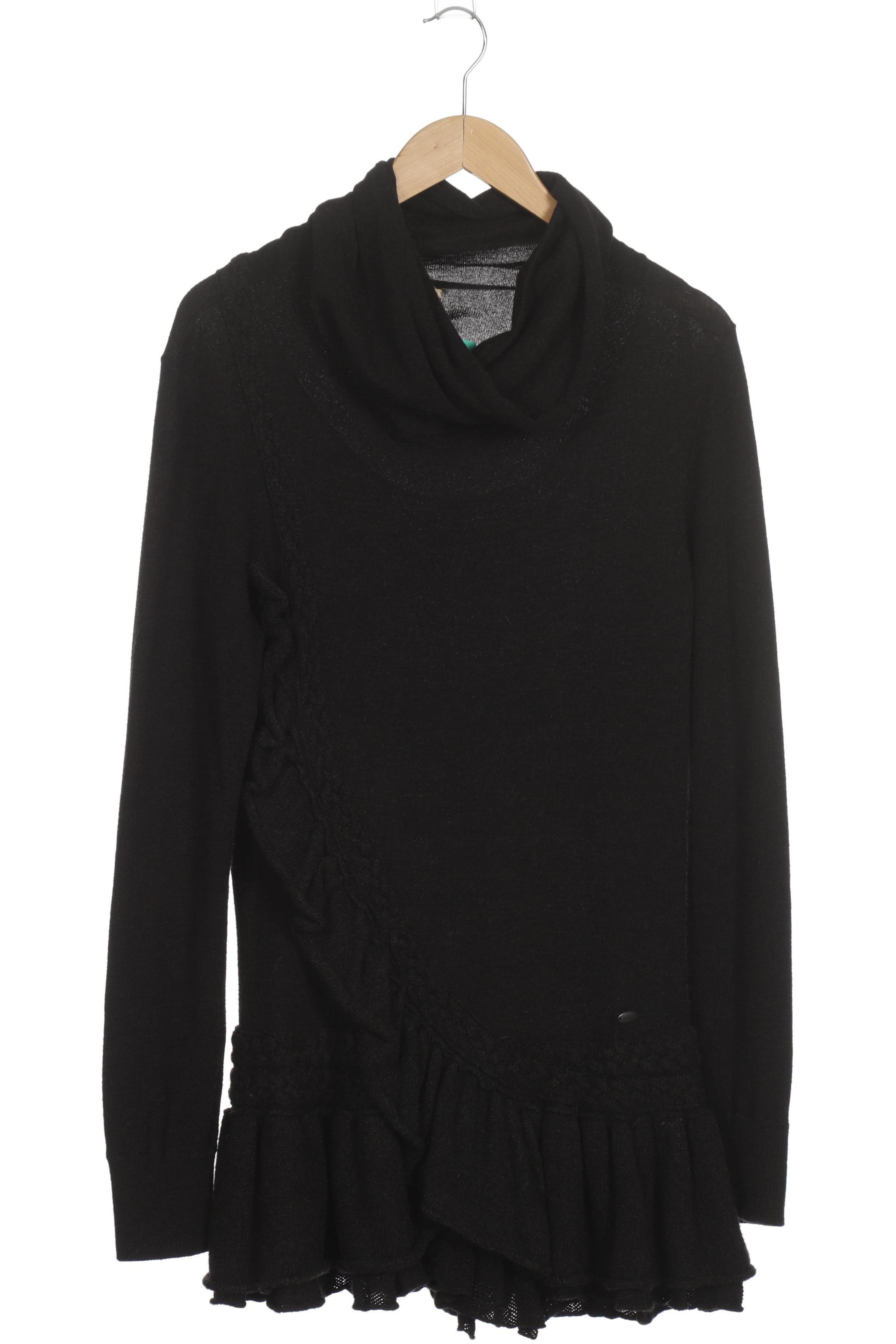 

Khujo Damen Pullover, schwarz, Gr.
