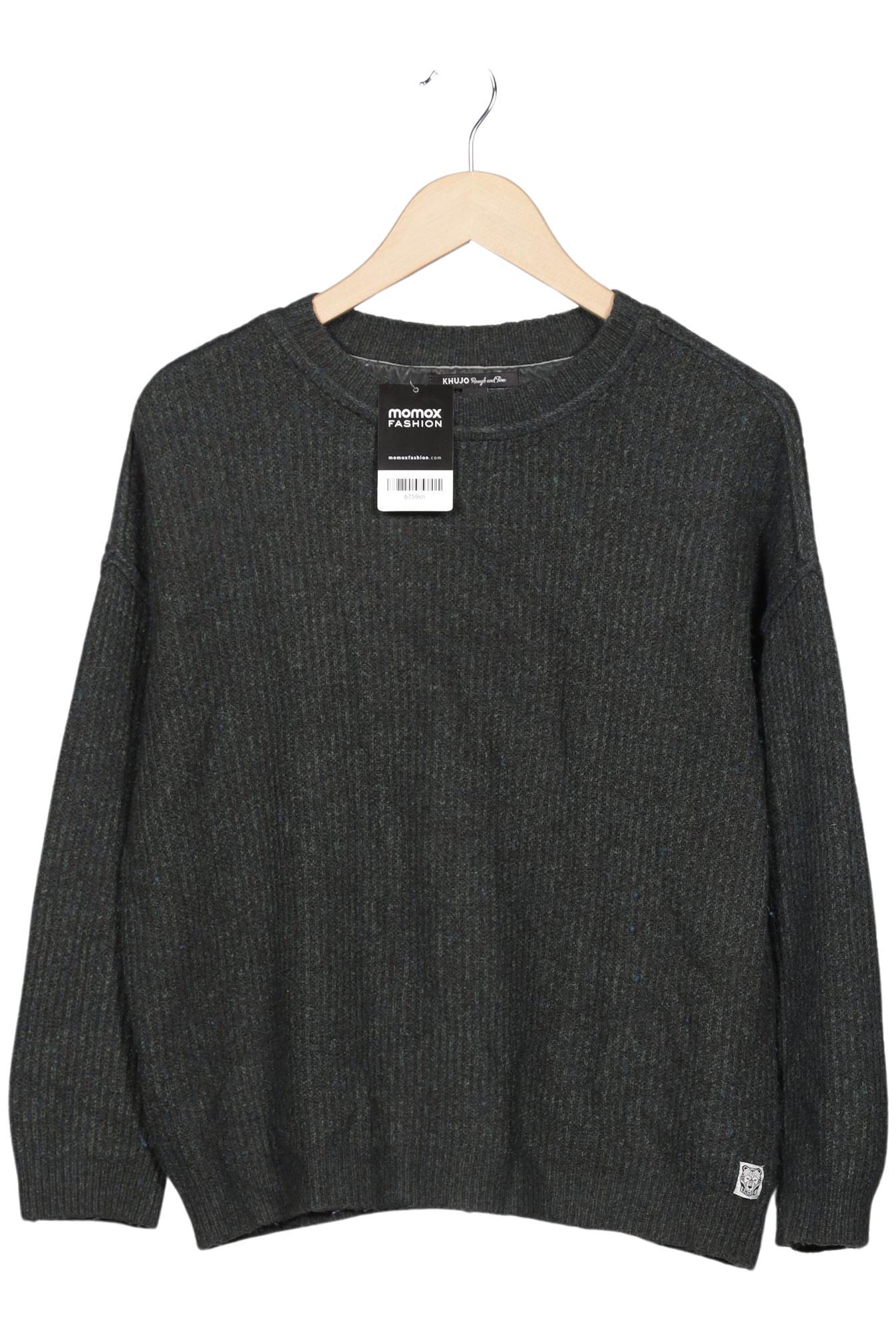 

Khujo Damen Pullover, grau, Gr. 36
