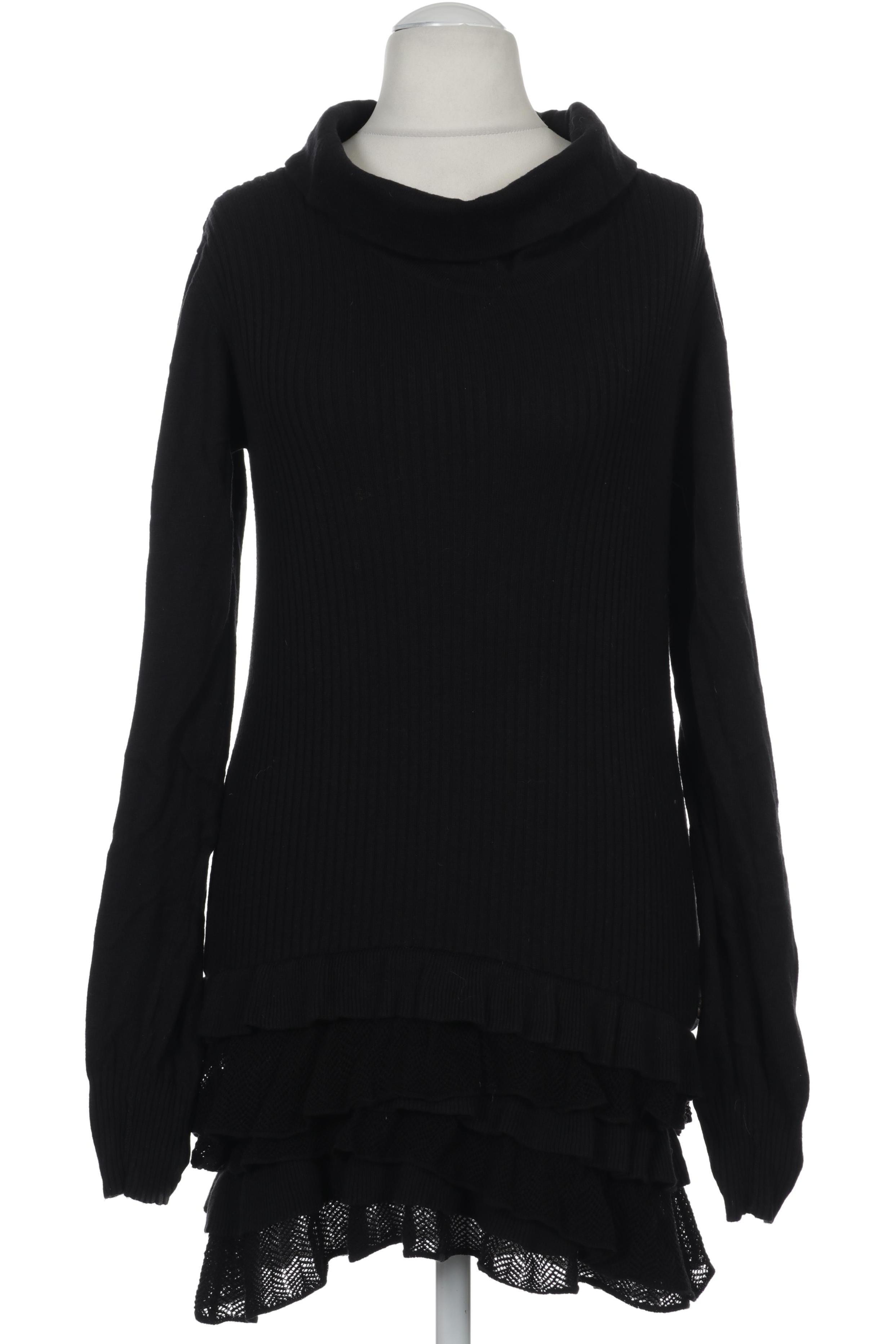 

Khujo Damen Pullover, schwarz, Gr.