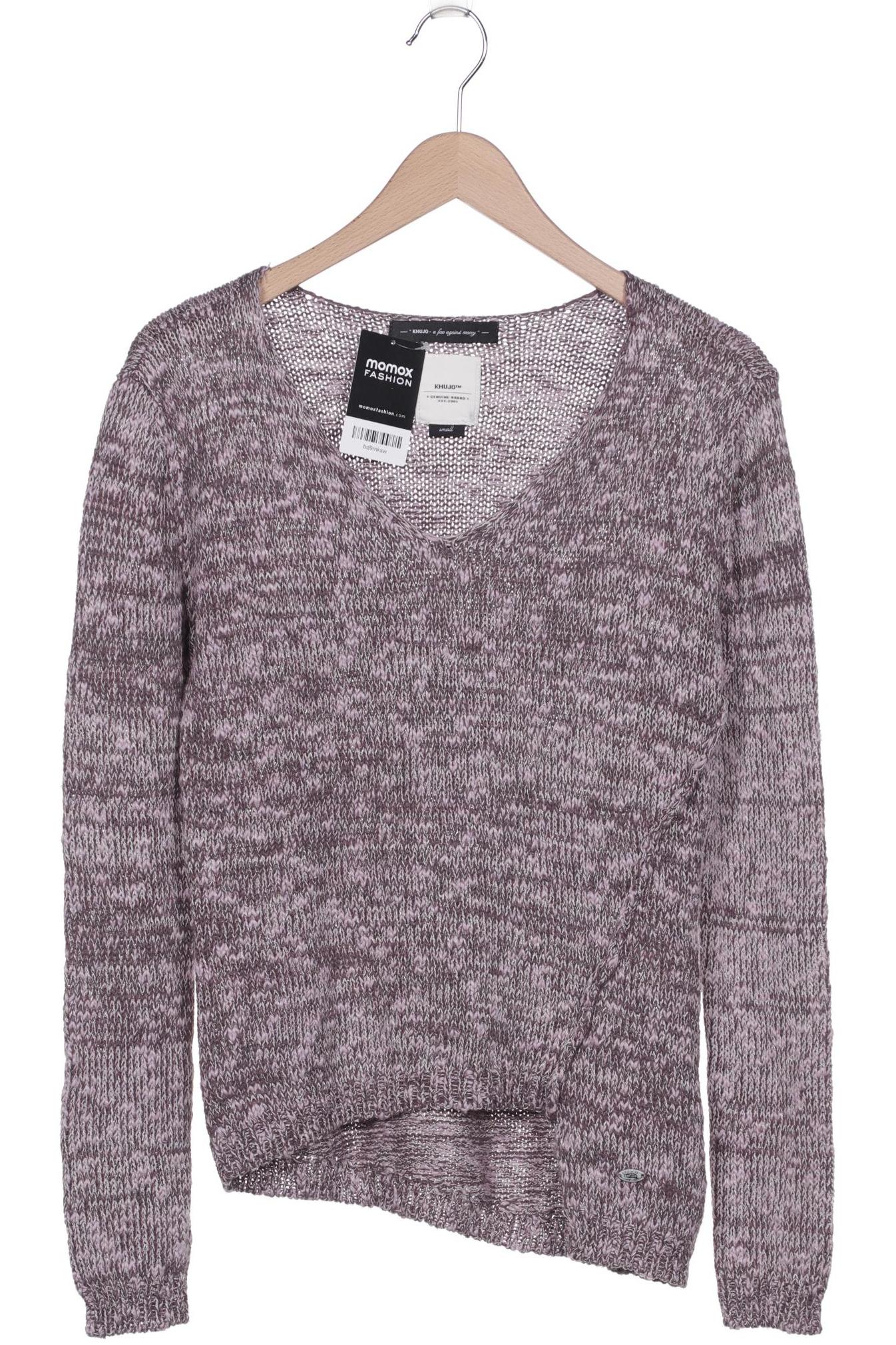 

Khujo Damen Pullover, flieder