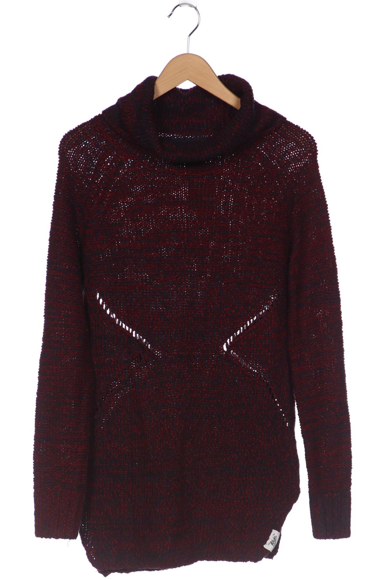 

Khujo Damen Pullover, bordeaux, Gr. 36