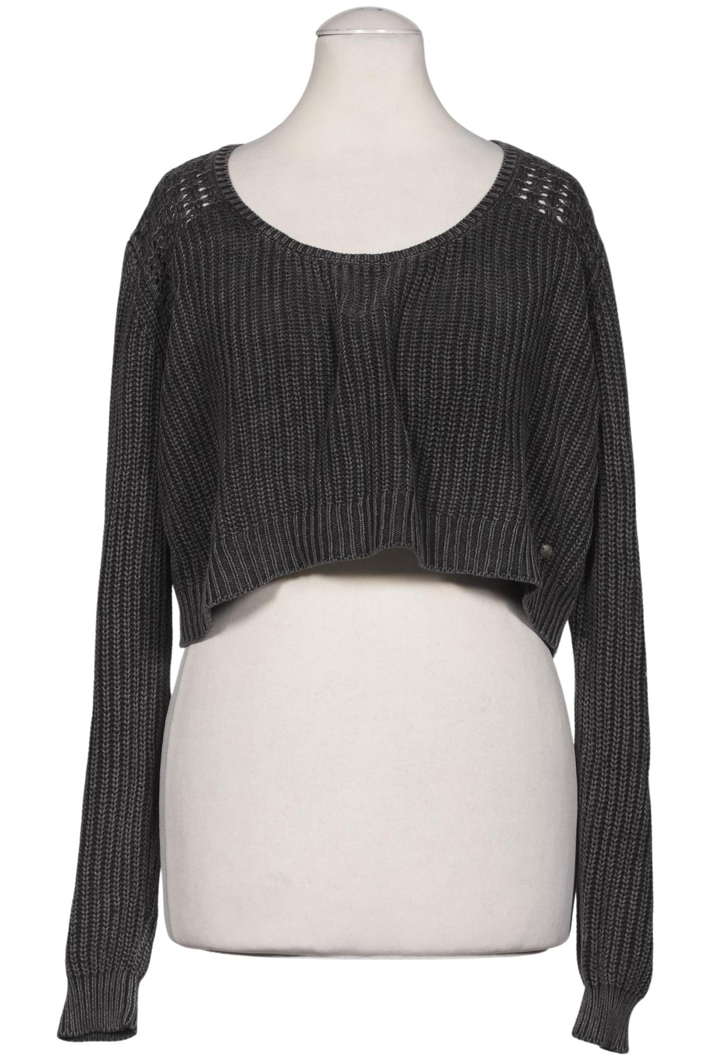 

Khujo Damen Pullover, grau, Gr. 36