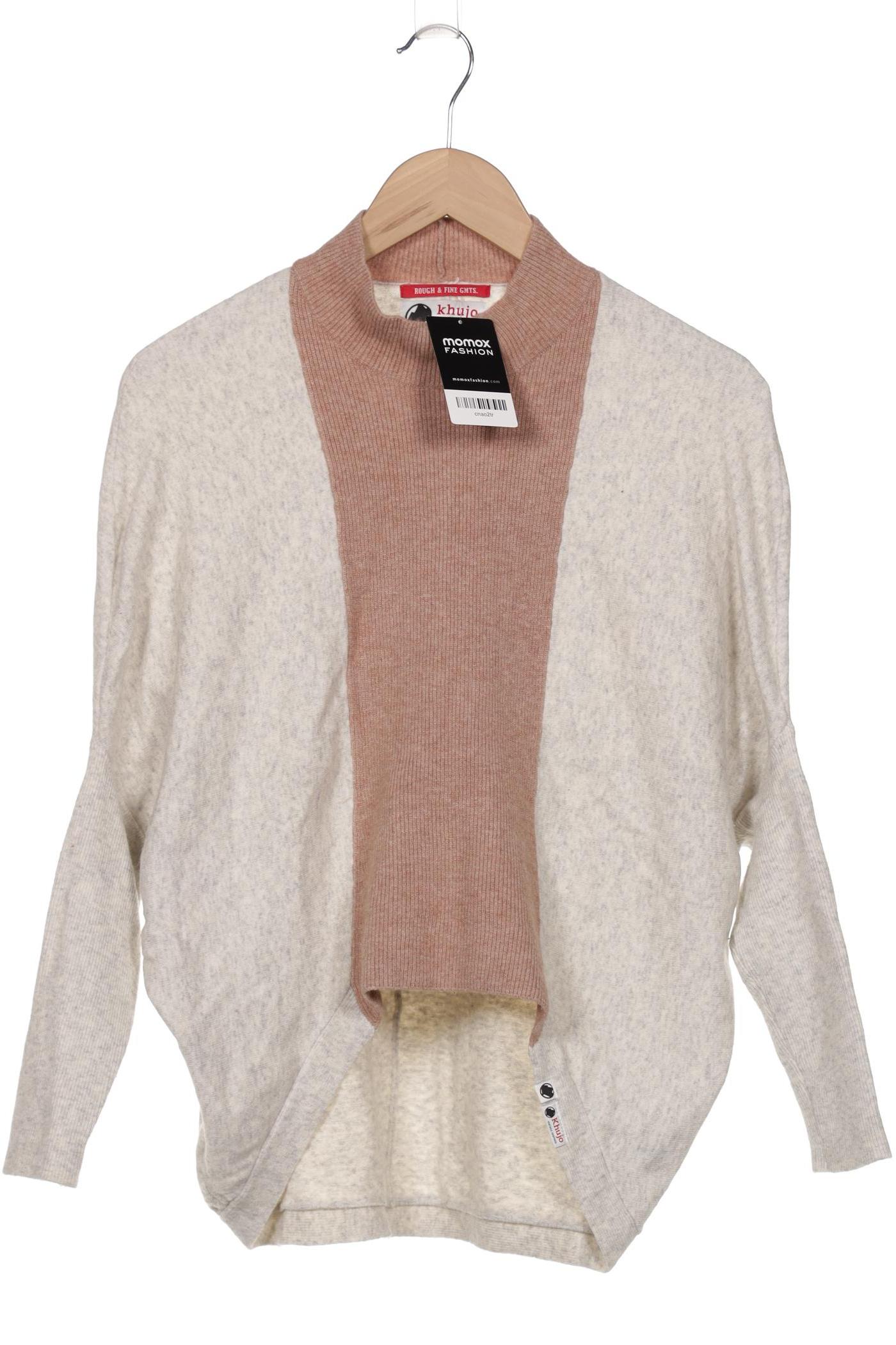 

Khujo Damen Pullover, grau, Gr. 36