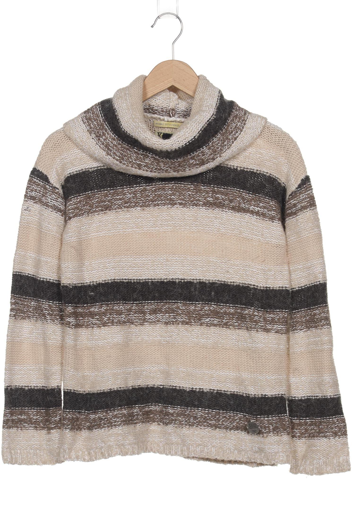 

Khujo Damen Pullover, beige, Gr. 36