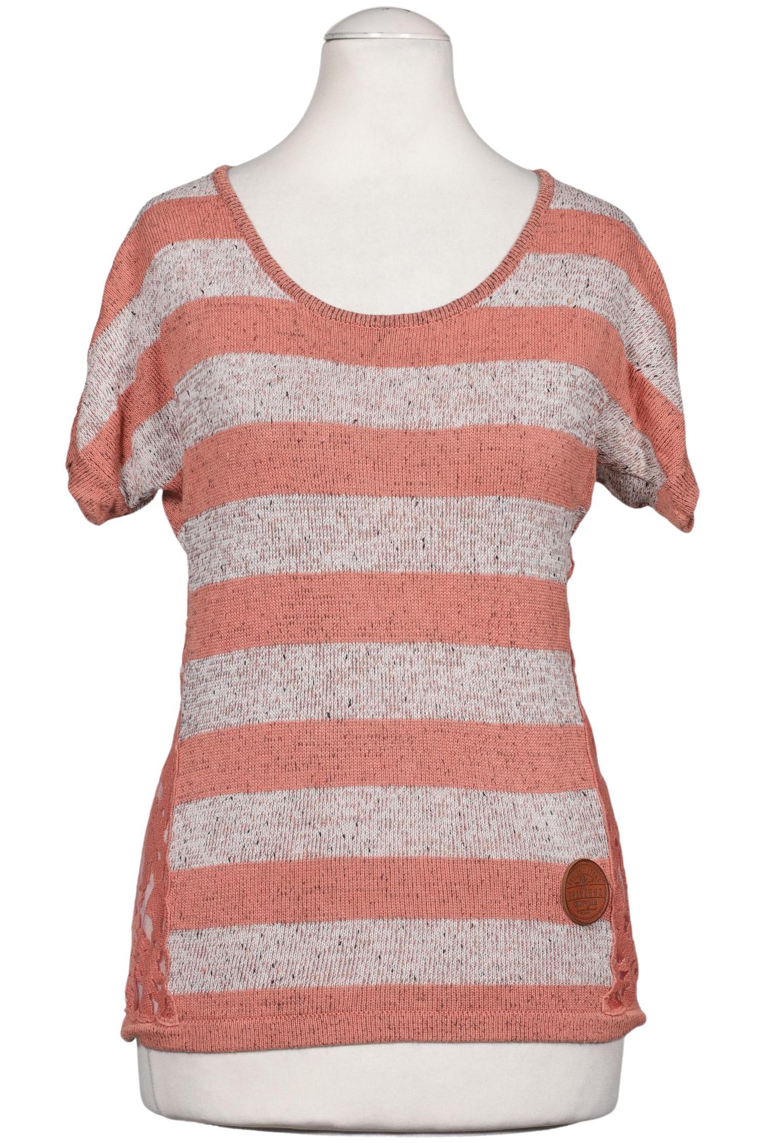

Khujo Damen Pullover, orange, Gr. 36