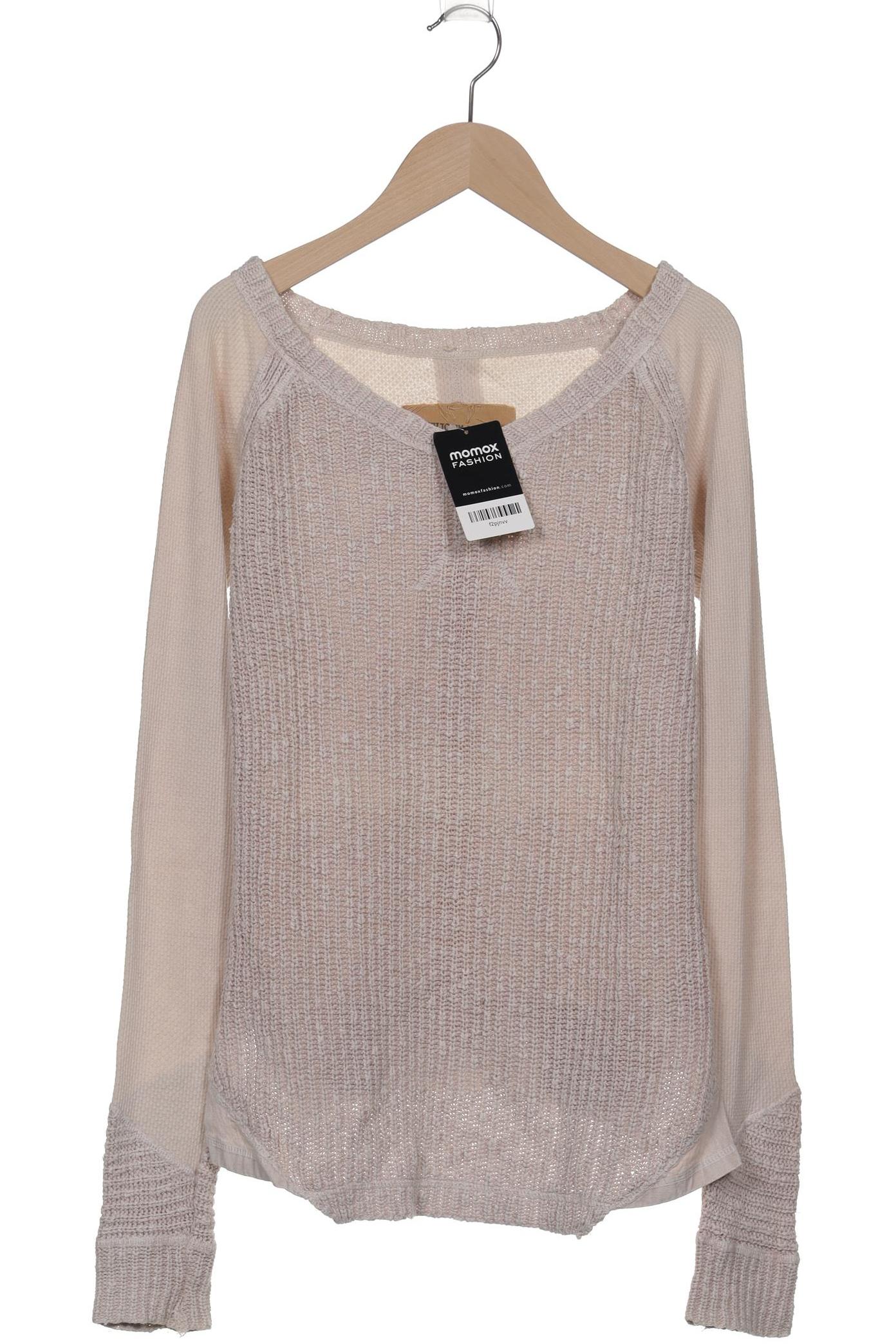 

Khujo Damen Pullover, beige, Gr. 42