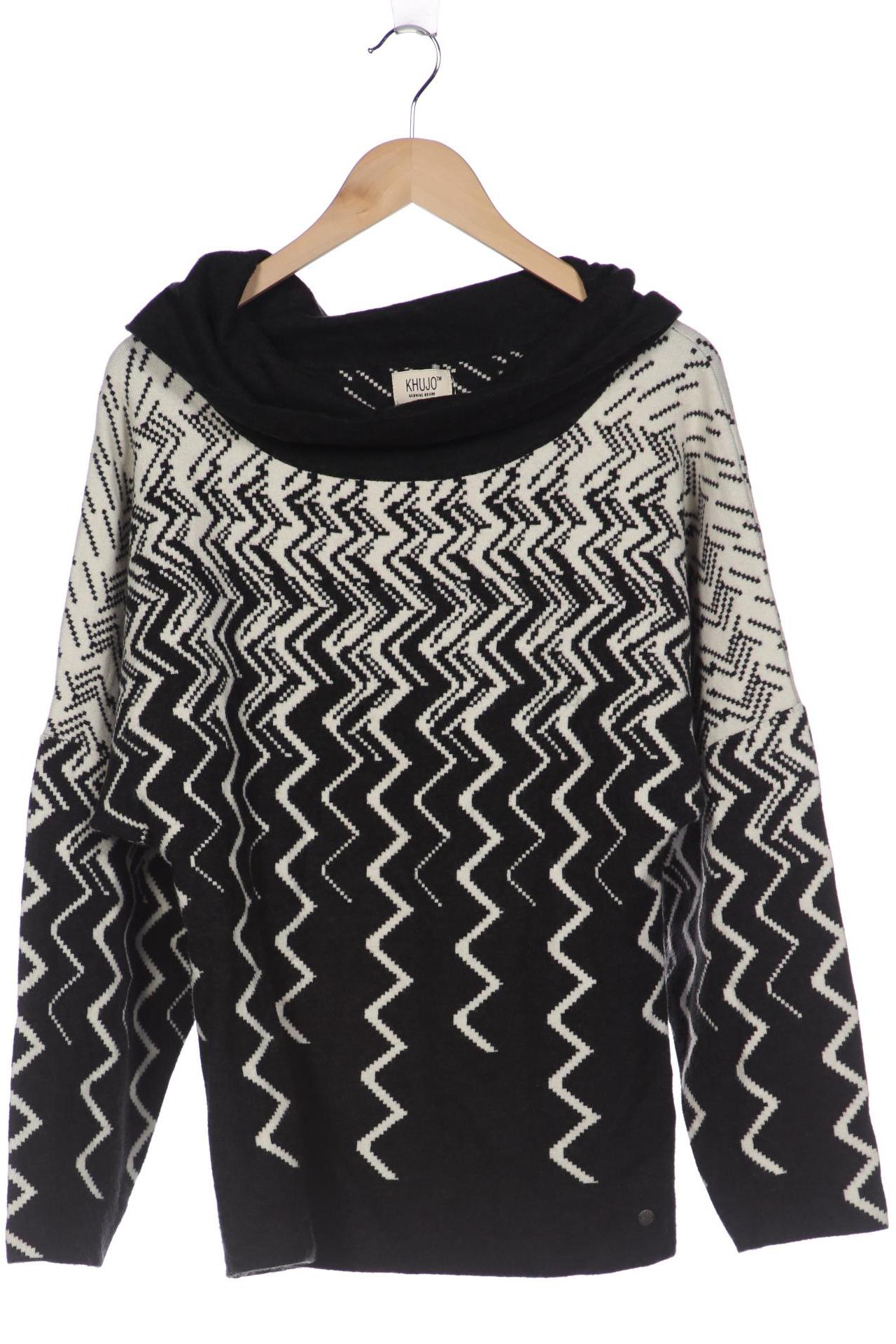 

Khujo Damen Pullover, grau, Gr. 44