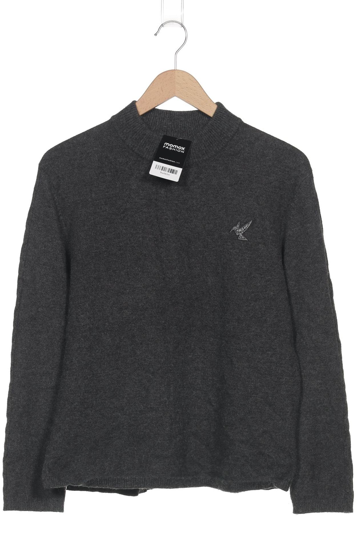 

Khujo Damen Pullover, grau, Gr. 38