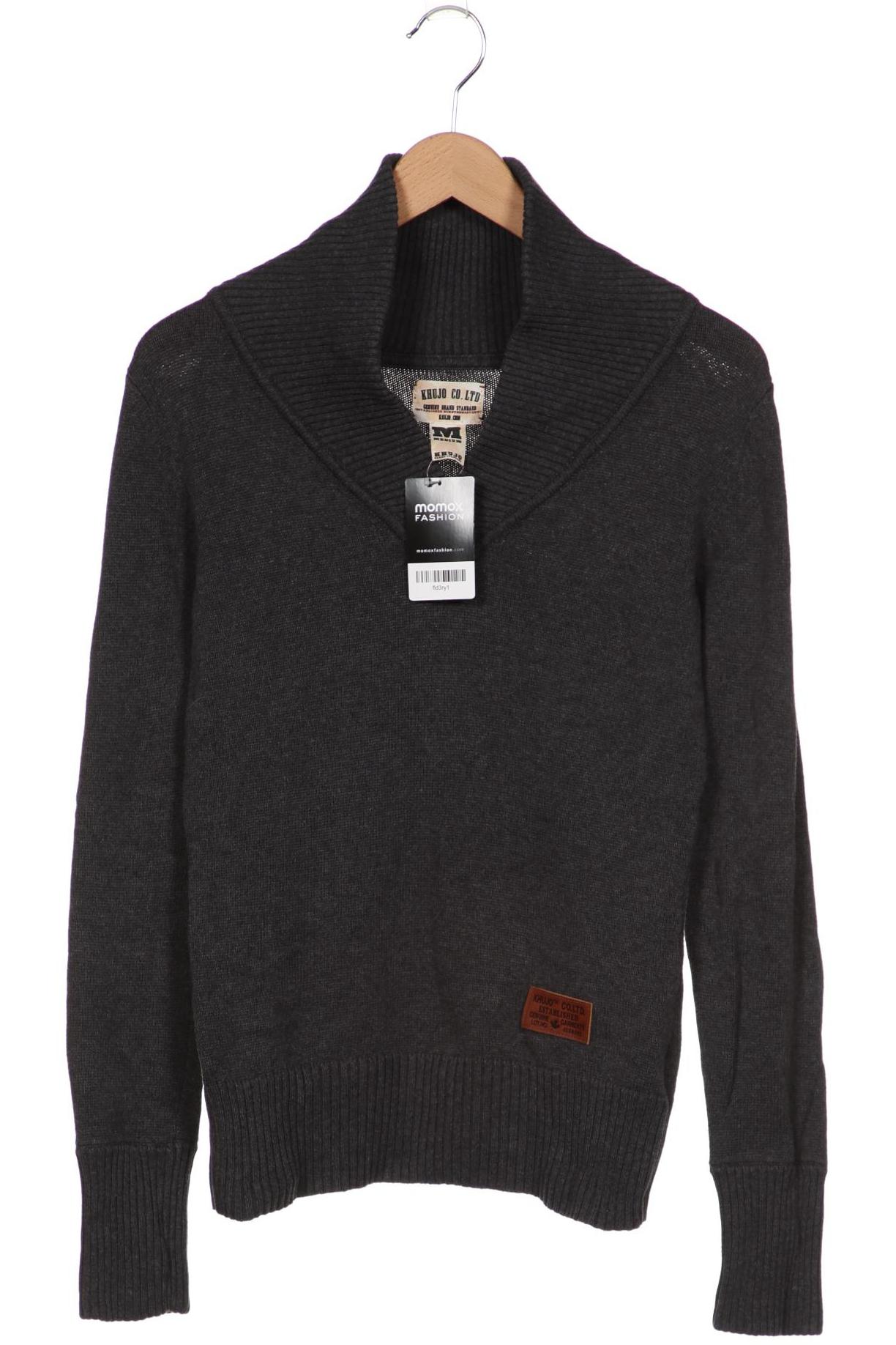 

Khujo Damen Pullover, grau