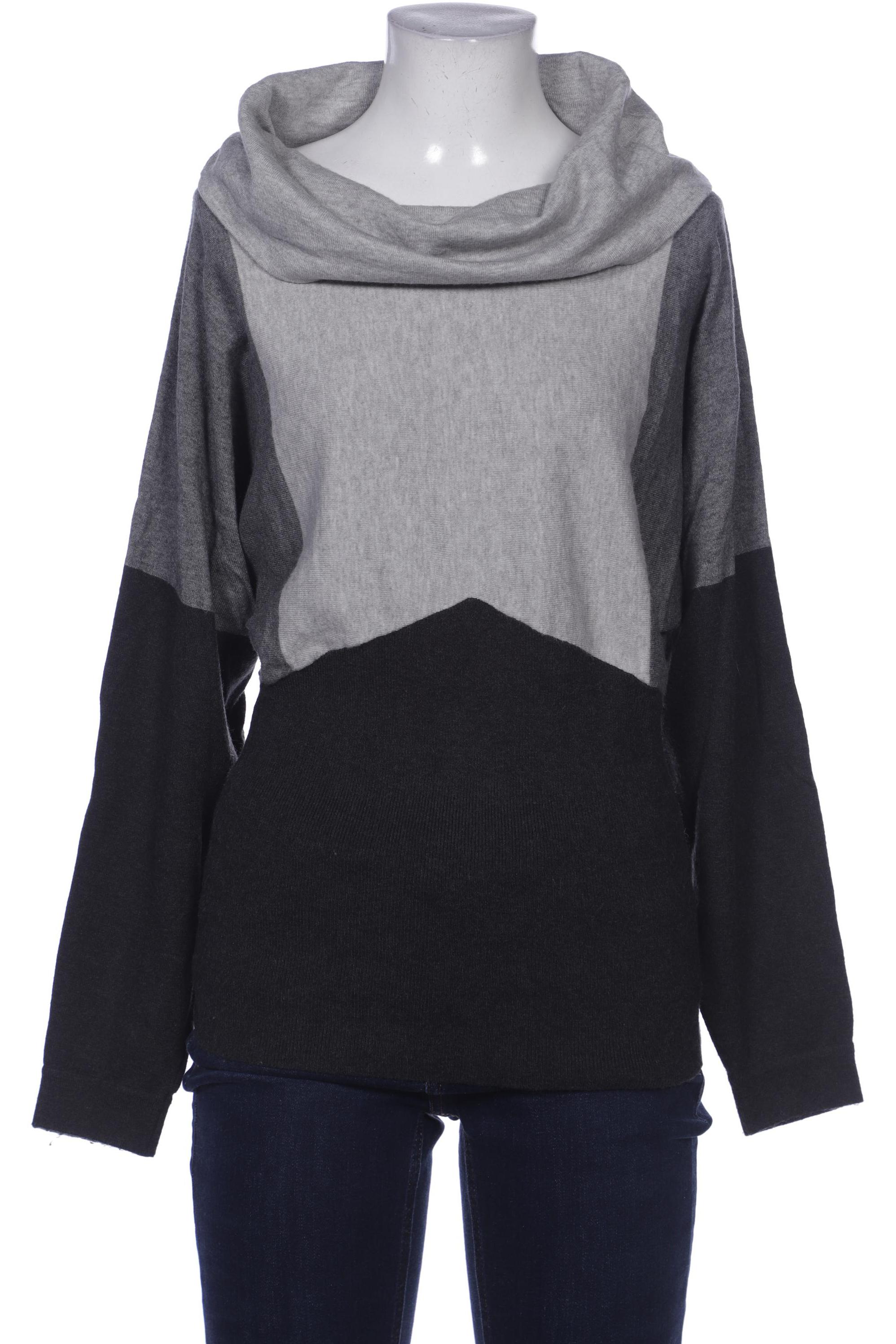

Khujo Damen Pullover, grau, Gr. 36