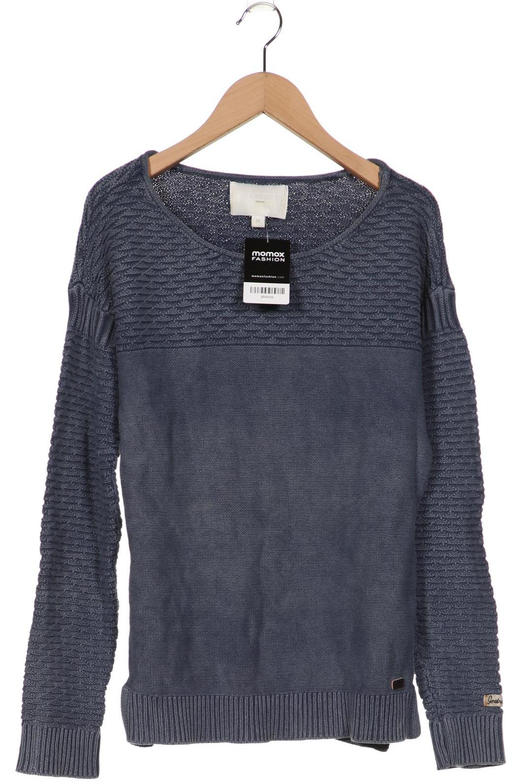 

Khujo Damen Pullover, blau