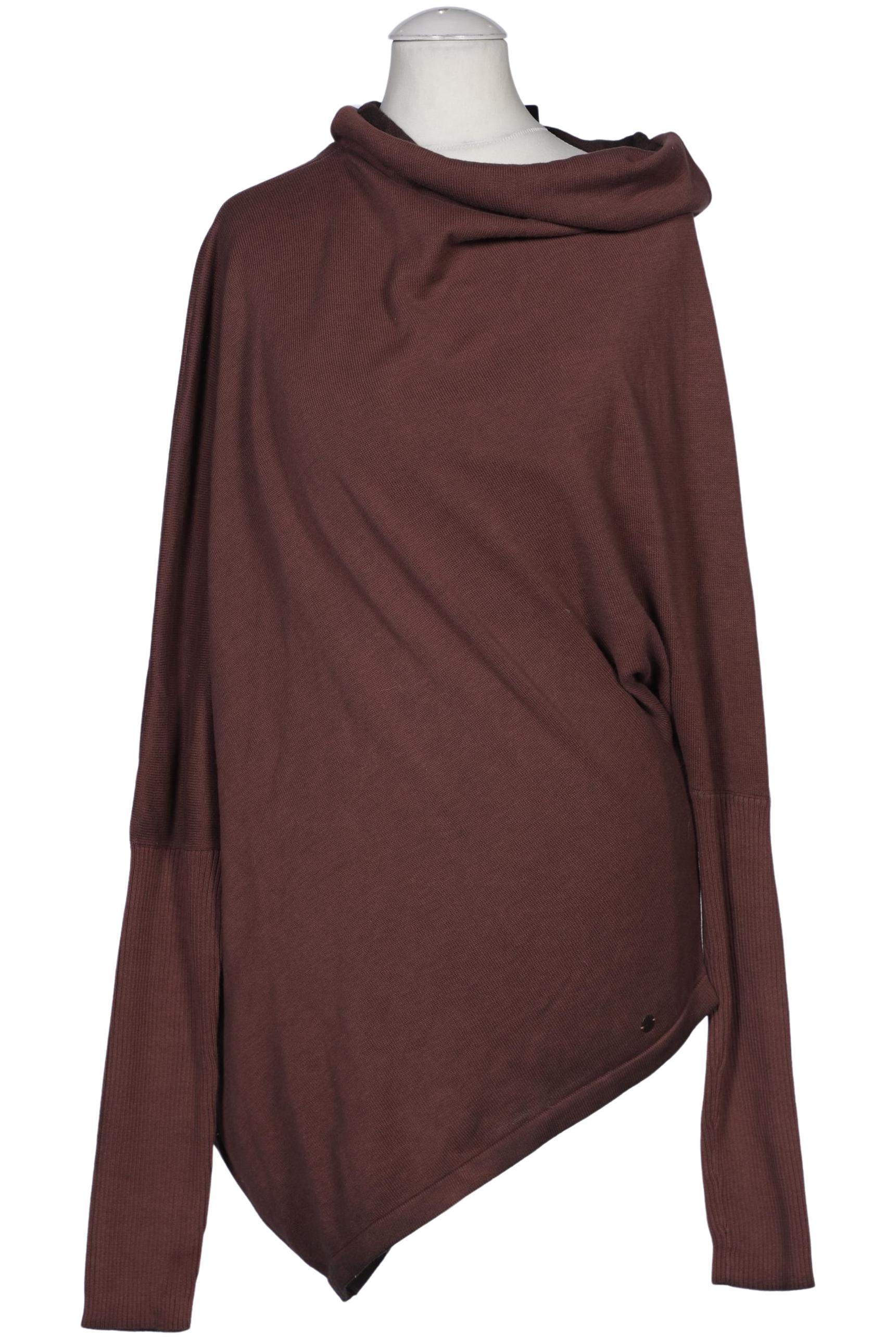 

Khujo Damen Pullover, braun, Gr. 36