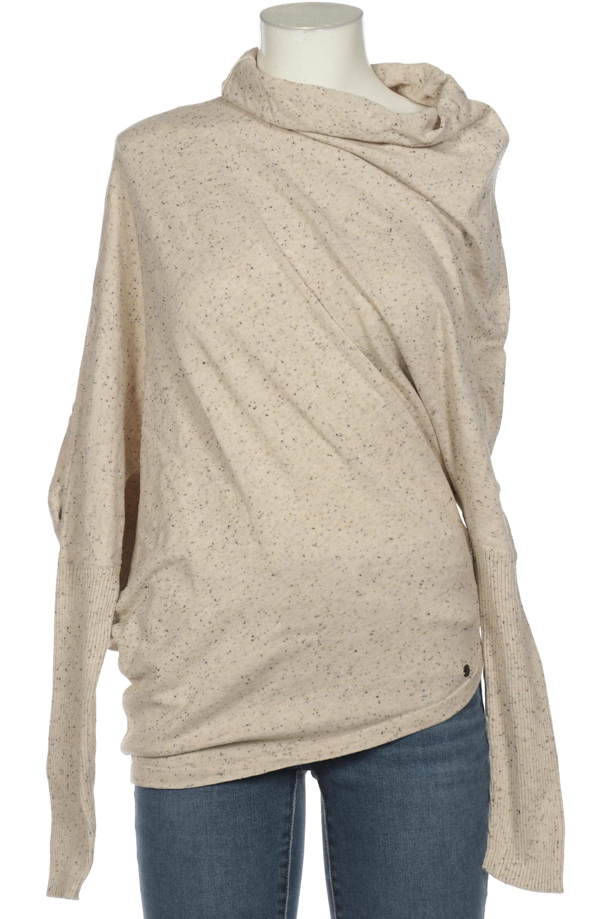 

Khujo Damen Pullover, beige