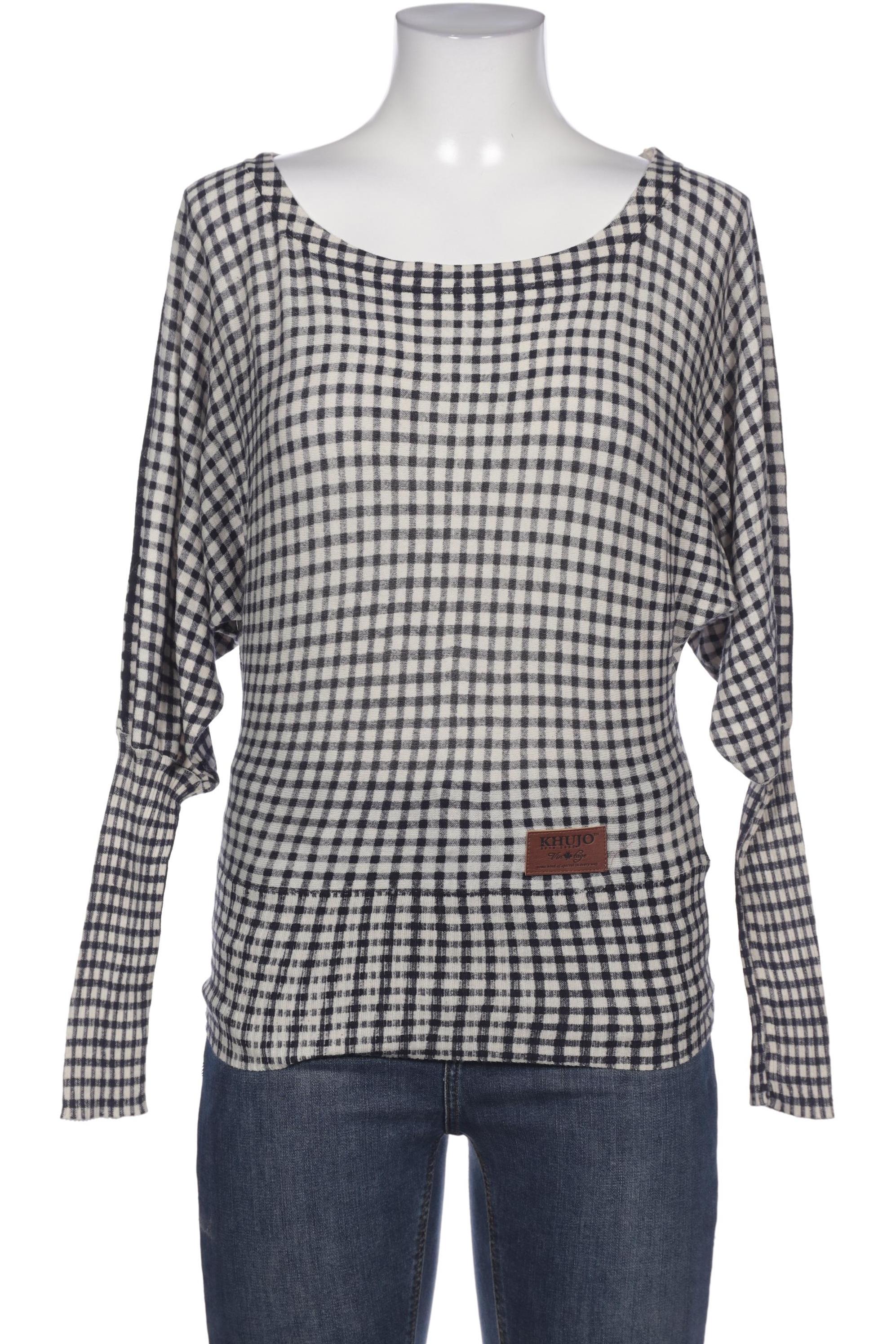 

Khujo Damen Pullover, marineblau