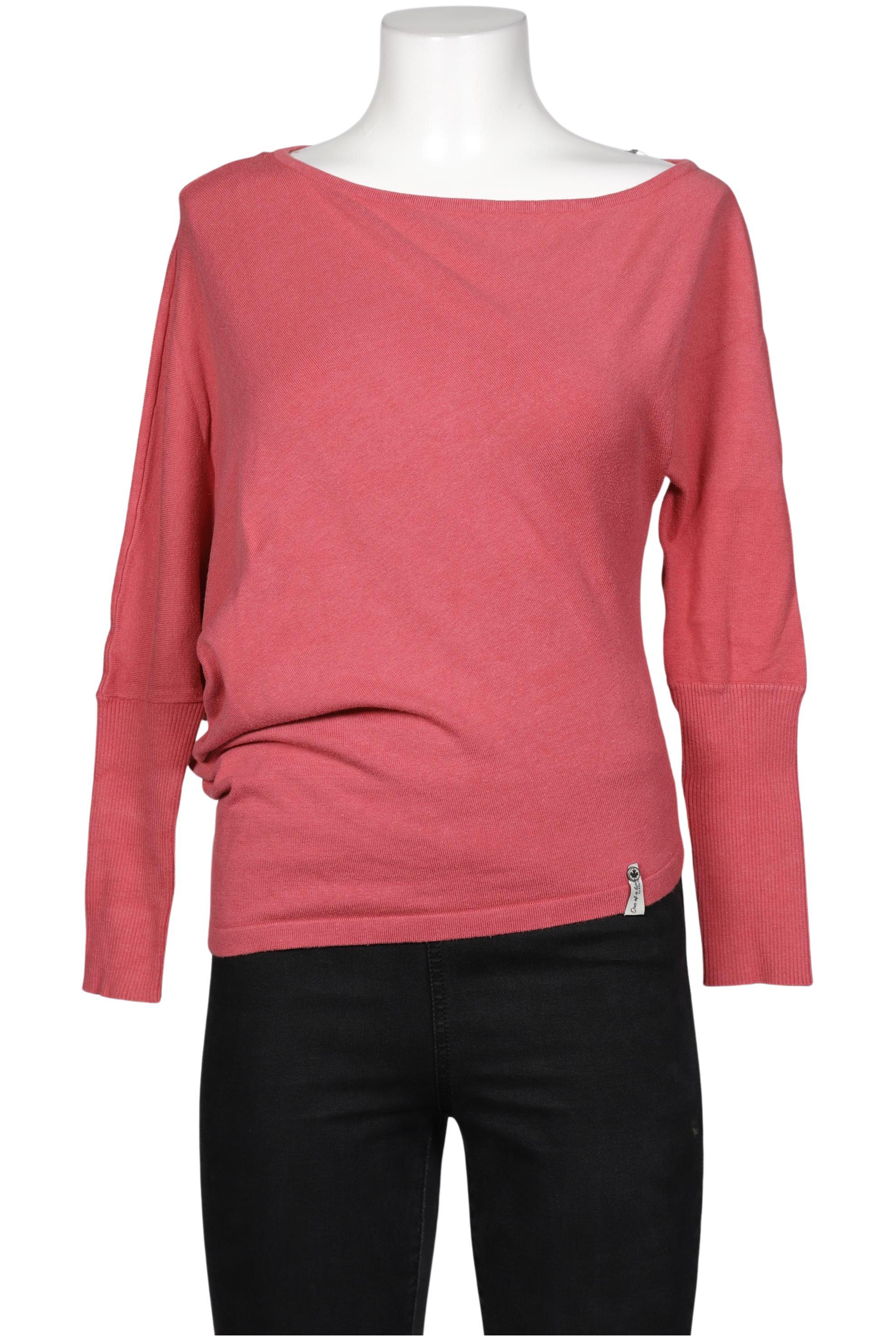 

Khujo Damen Pullover, pink, Gr. 38