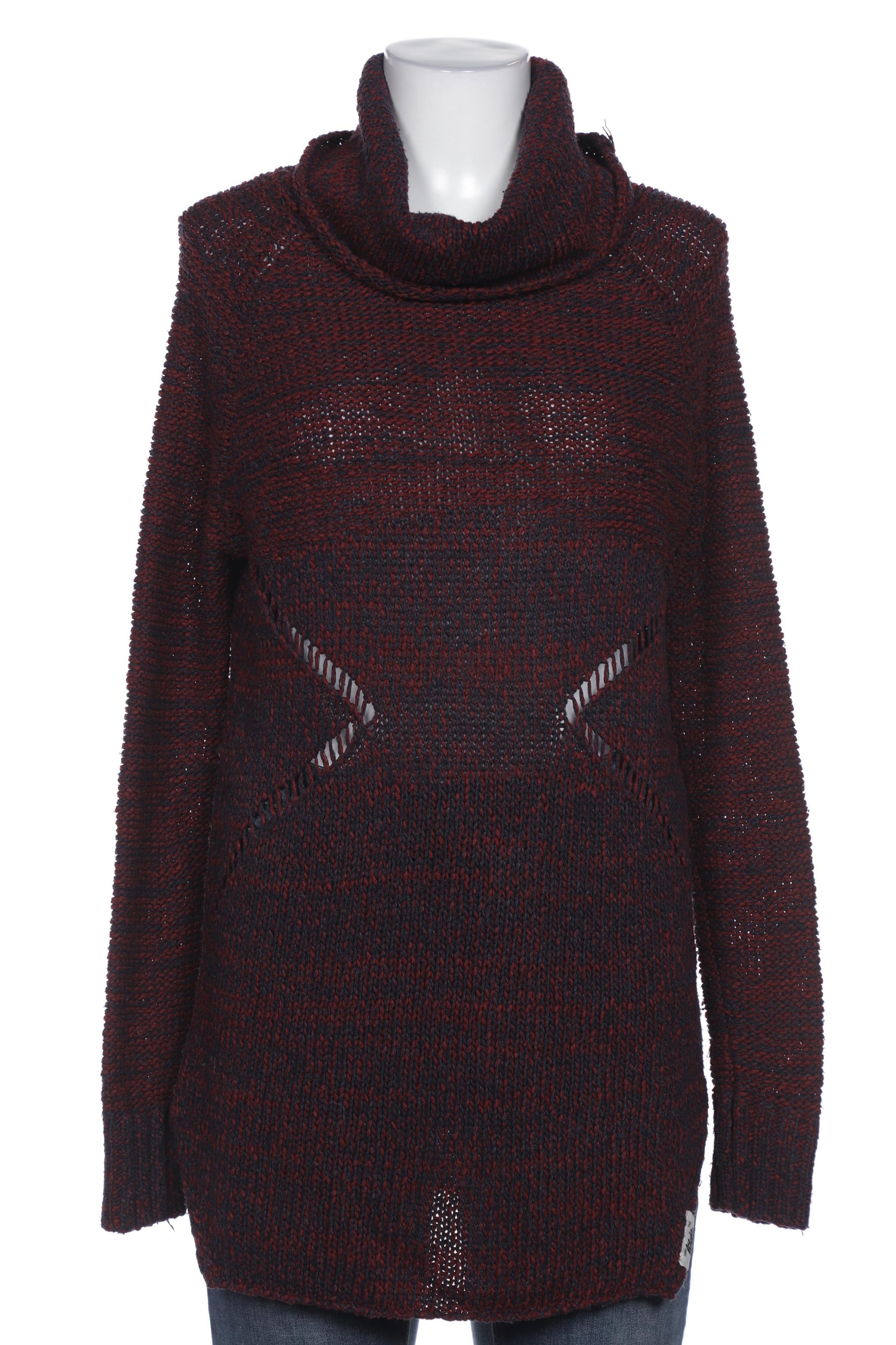 

Khujo Damen Pullover, bordeaux