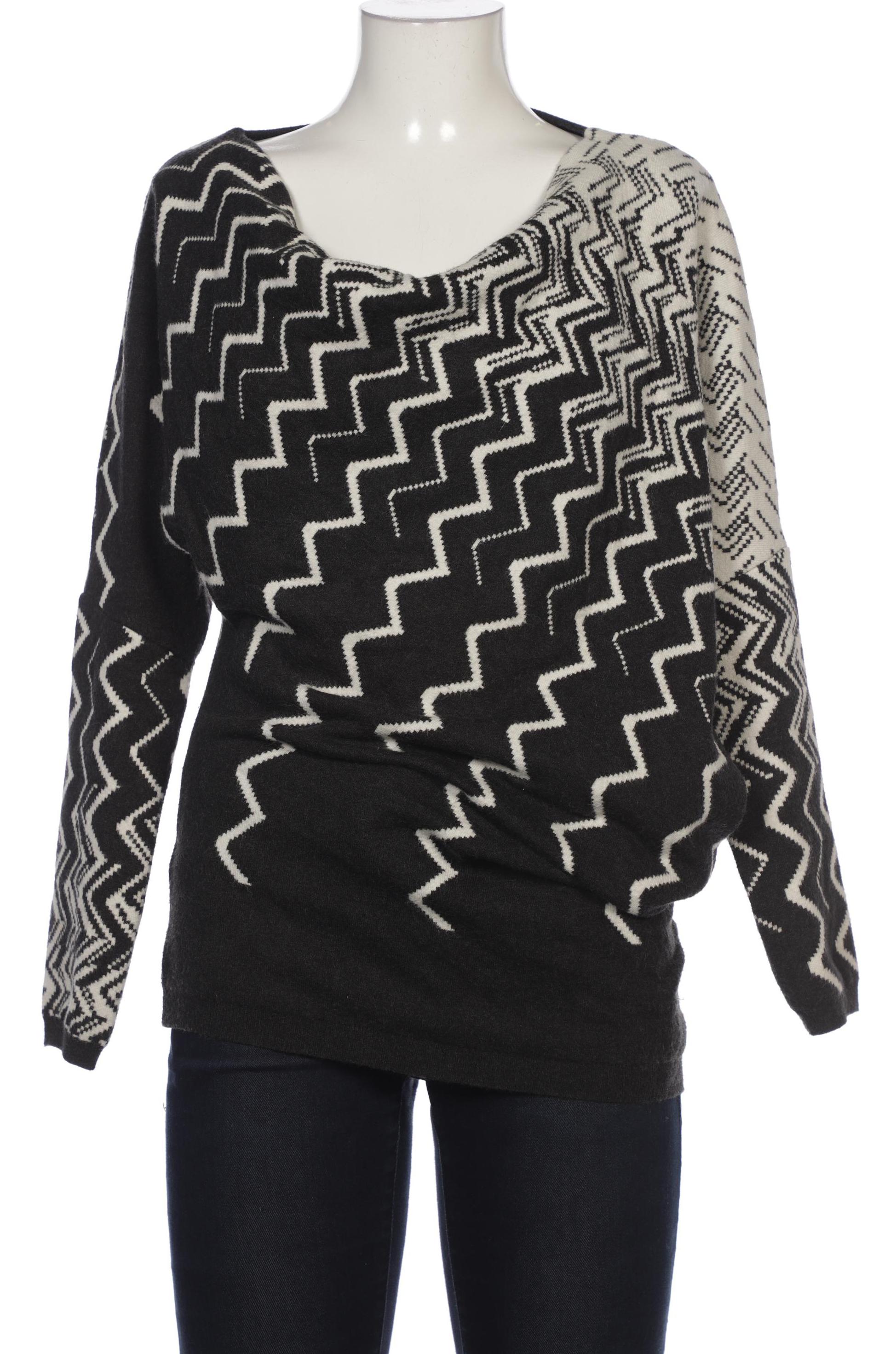 

Khujo Damen Pullover, schwarz