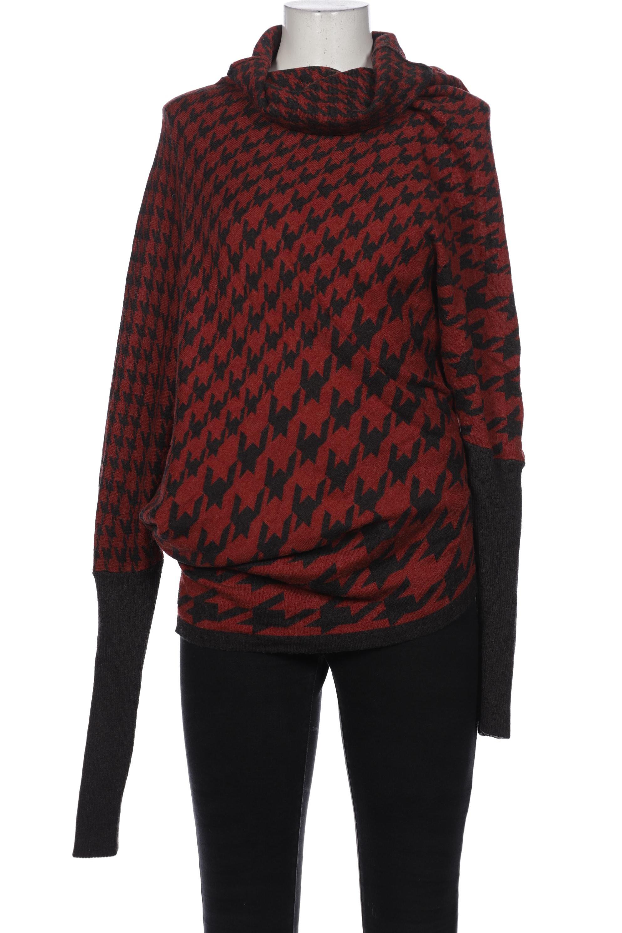 

Khujo Damen Pullover, rot, Gr. 38
